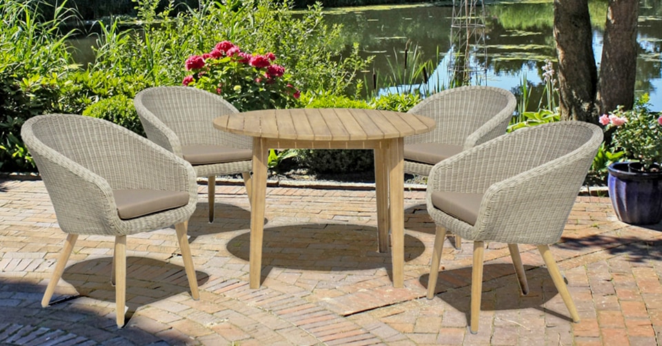 Garden Pleasure Gartentisch »ARVADA«