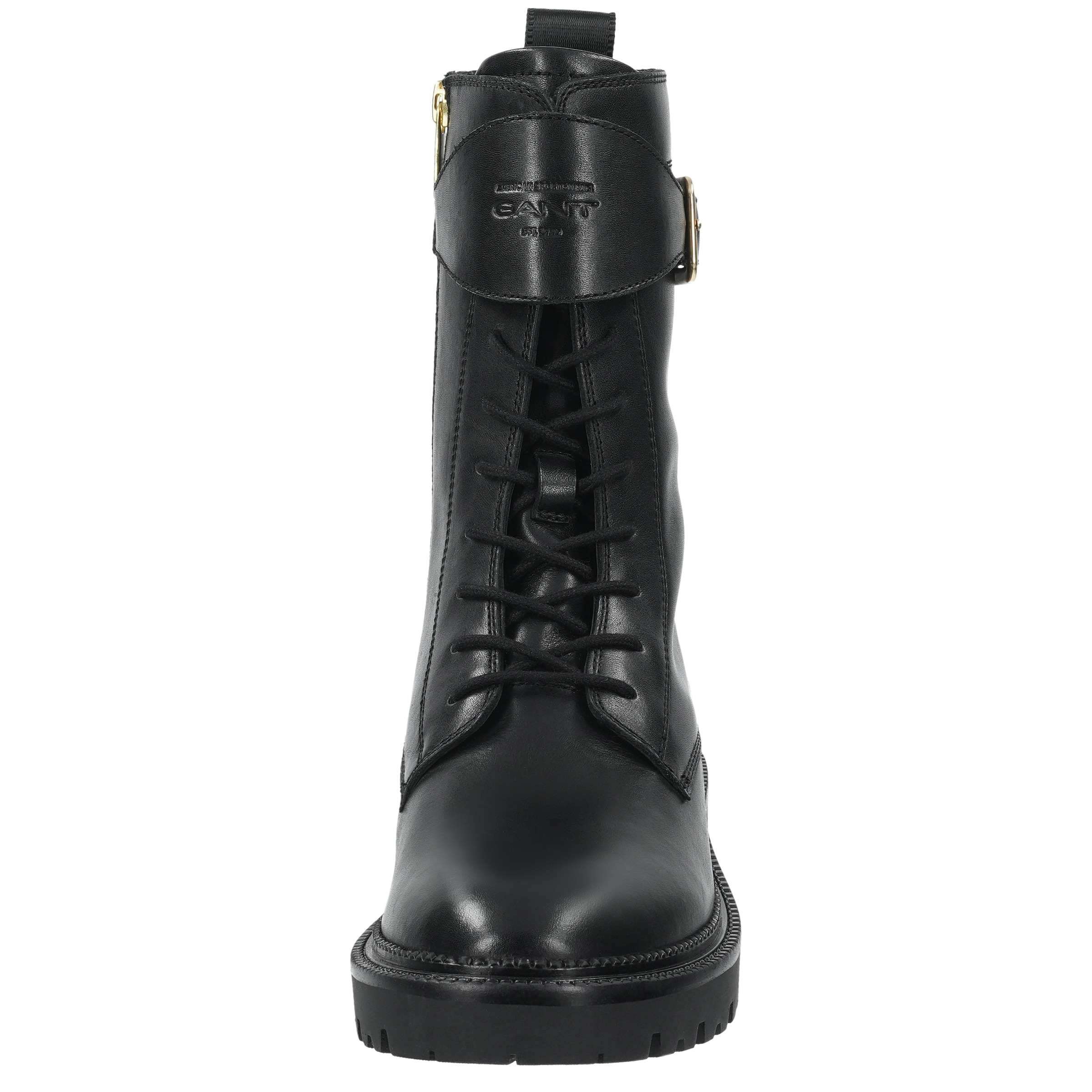 Gant Schnürboots »KELLIIN«  Schnürstiefelette, Profilsohle, Blockabsatz