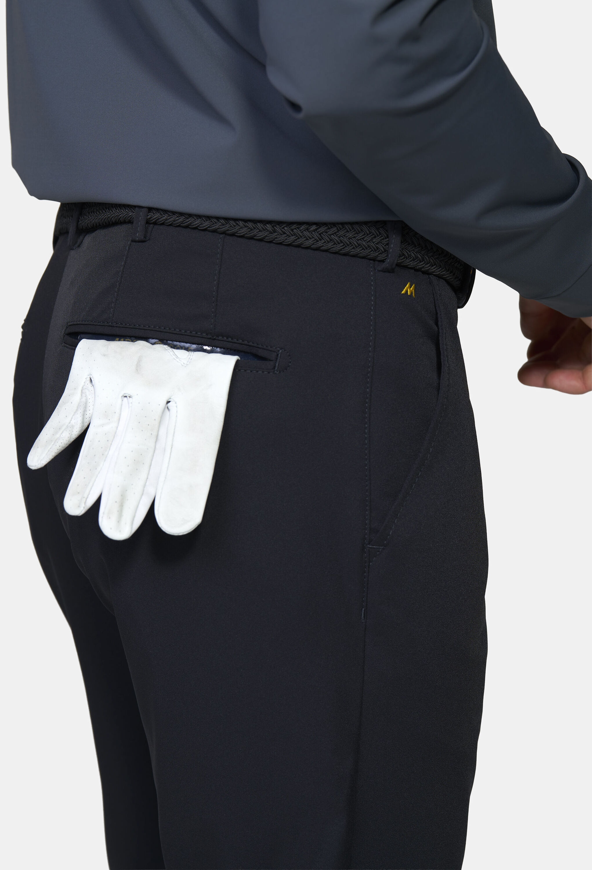 MEYER Chinohose »Oakmont 2-8626«  High Performance Golf-Chino