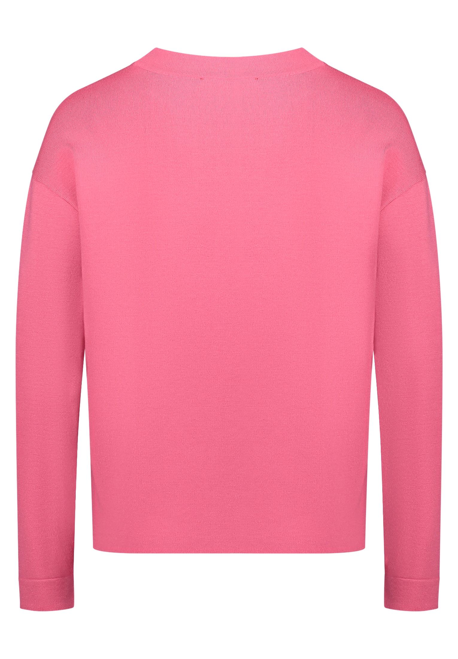 Betty Barclay Rundhalspullover »Feinstrickpullover mit Seitenschlitzen«