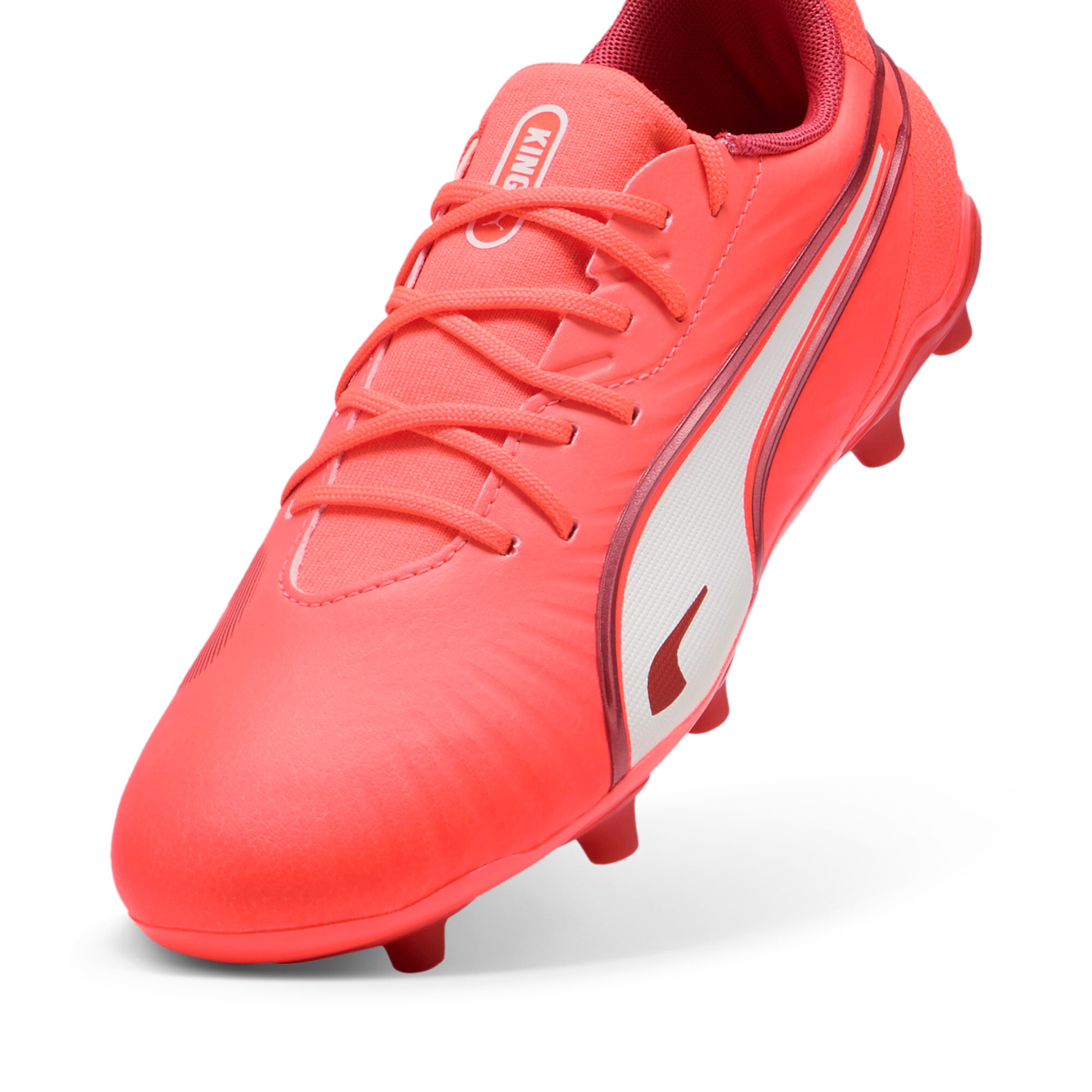 PUMA Fußballschuh »KING MATCH FG/AG JR«