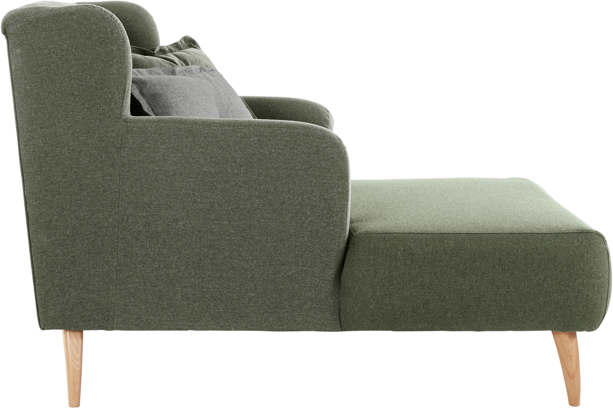 Home affaire Loveseat »Baggio Kuschel Mega Lounge Big Sessel«