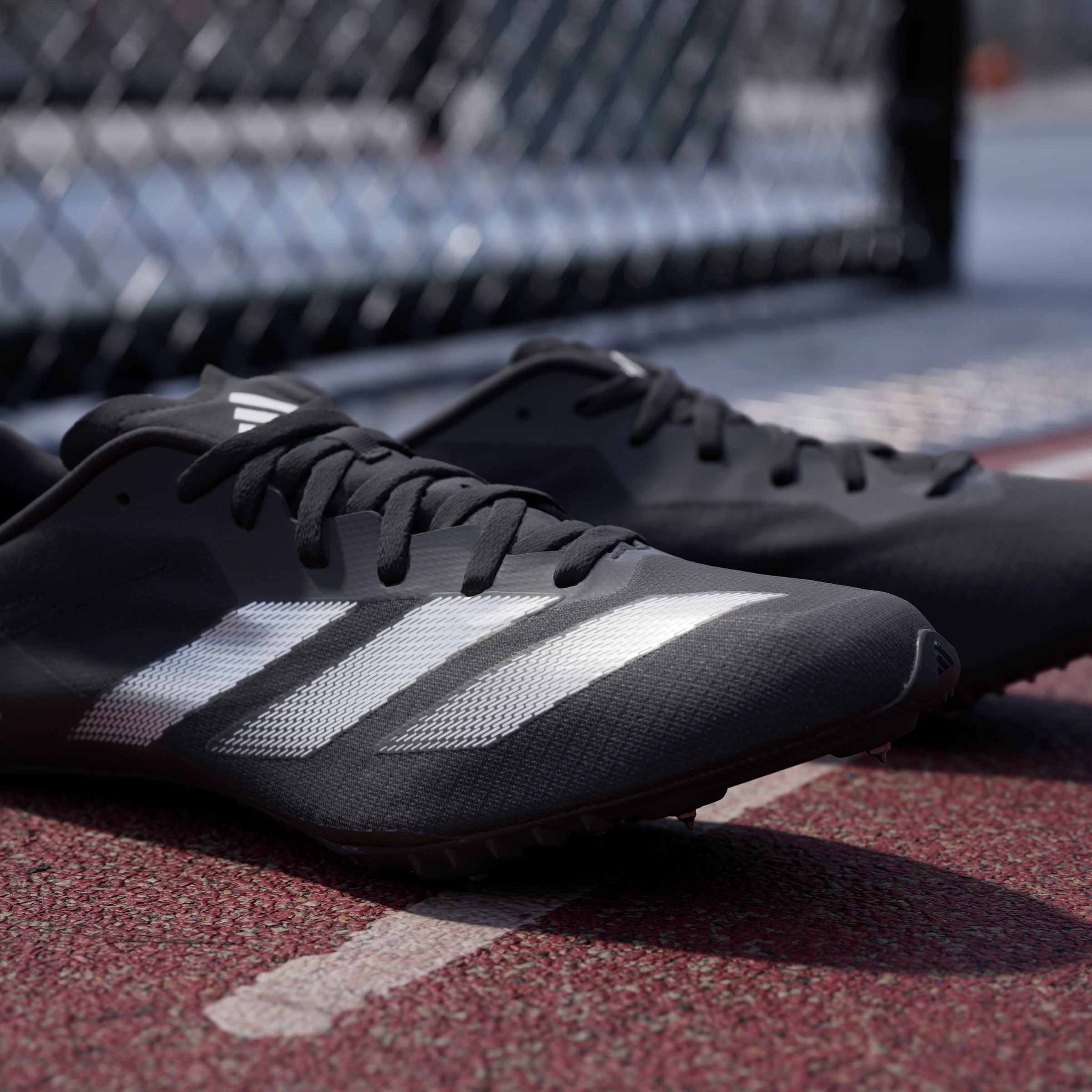 adidas Performance Laufschuh »ADIZERO SPRINTSTAR SPIKE«, Spike-Schuh für die Laufbahn