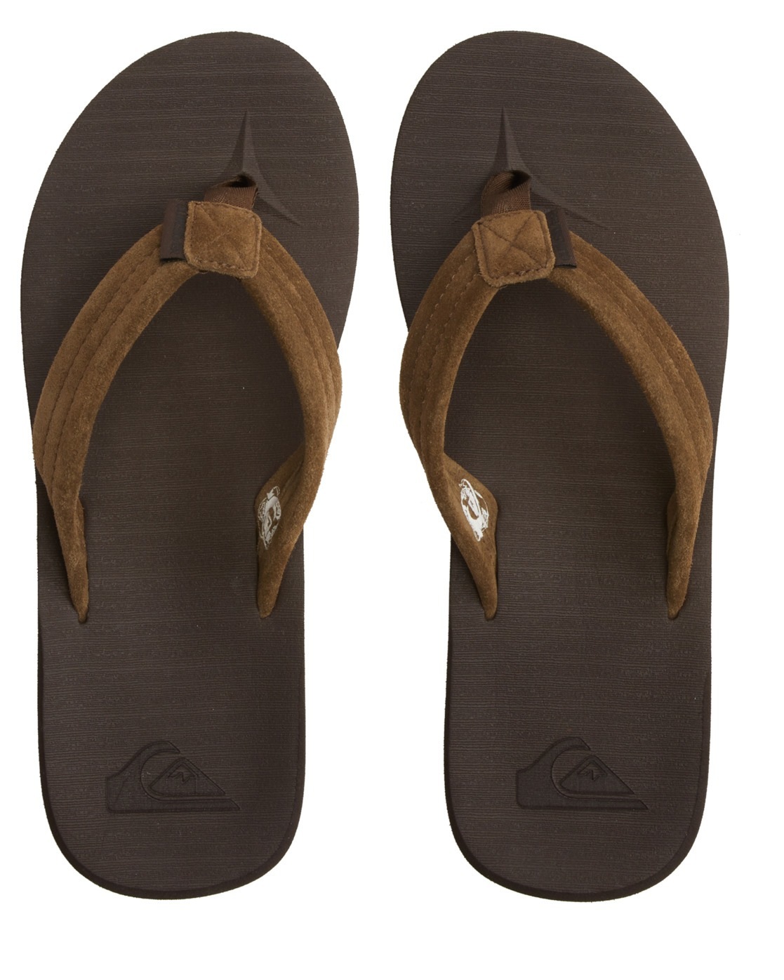 Quiksilver Sandale »Carver Suede Recycled«
