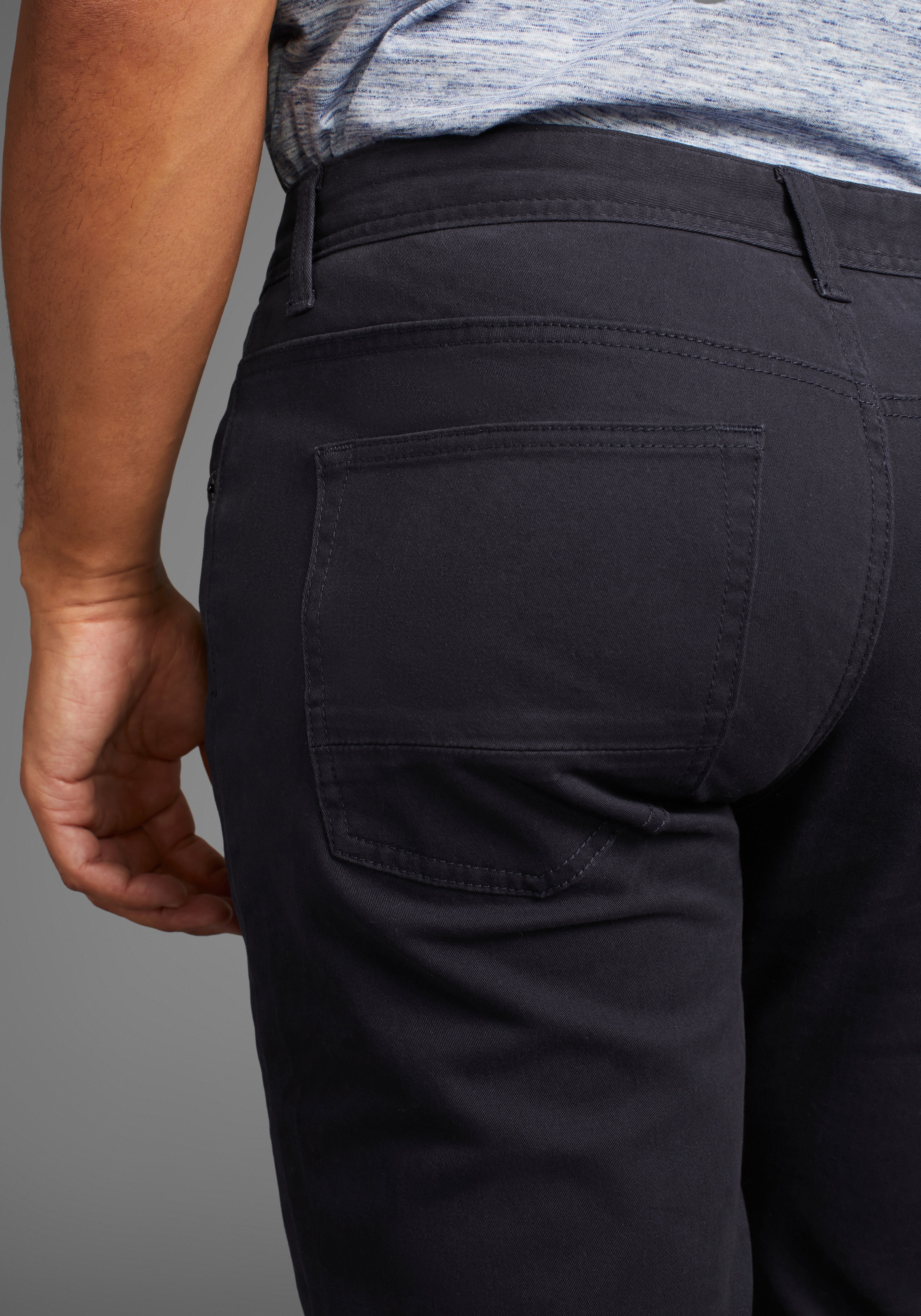 Bruno Banani 5-Pocket-Hose