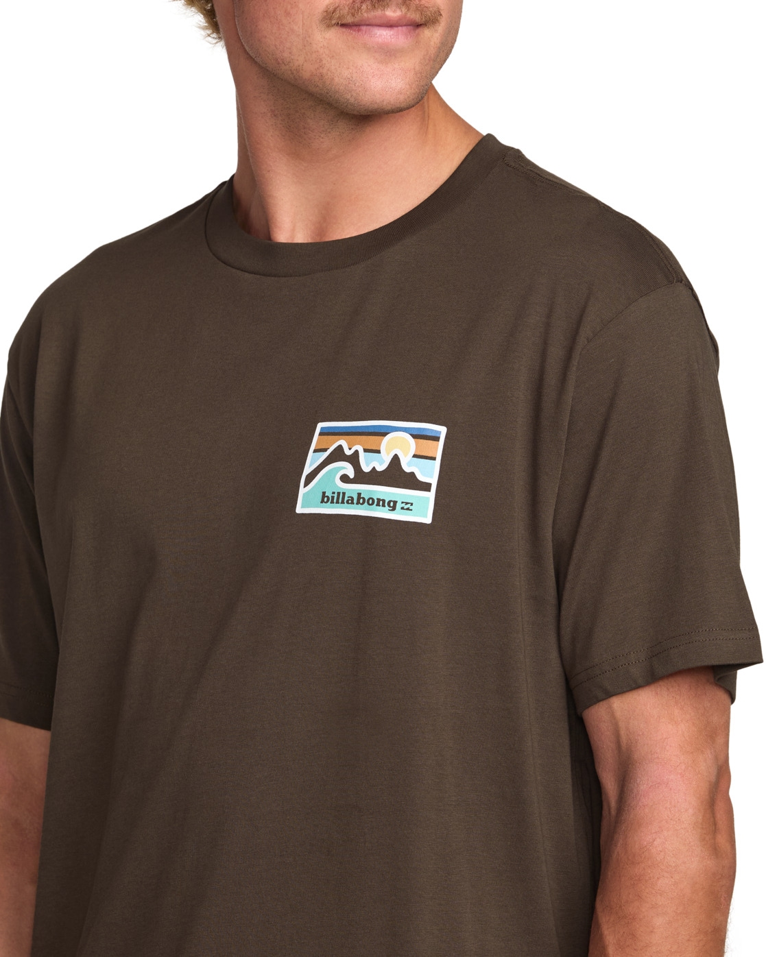 Billabong T-Shirt »Range Adiv«