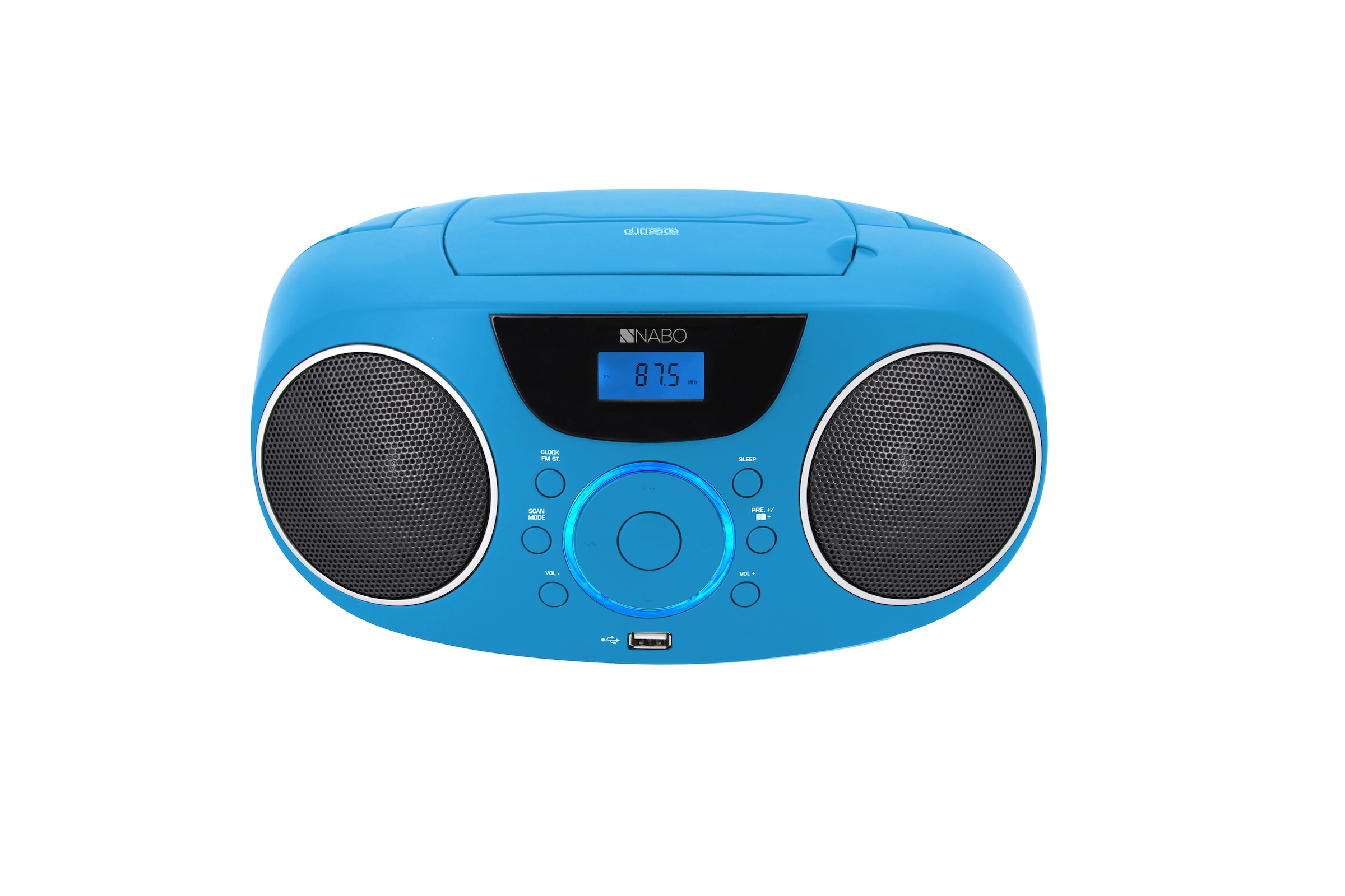 NABO UKW-Radio »MELODY-PR 815, | CD« 3 Garantie UNIVERSAL Jahre TRAGBARER FM MIT XXL RADIO ➥