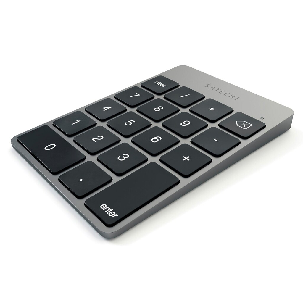 Satechi Apple-Tastatur »Satechi Slim Wireless Keypad«