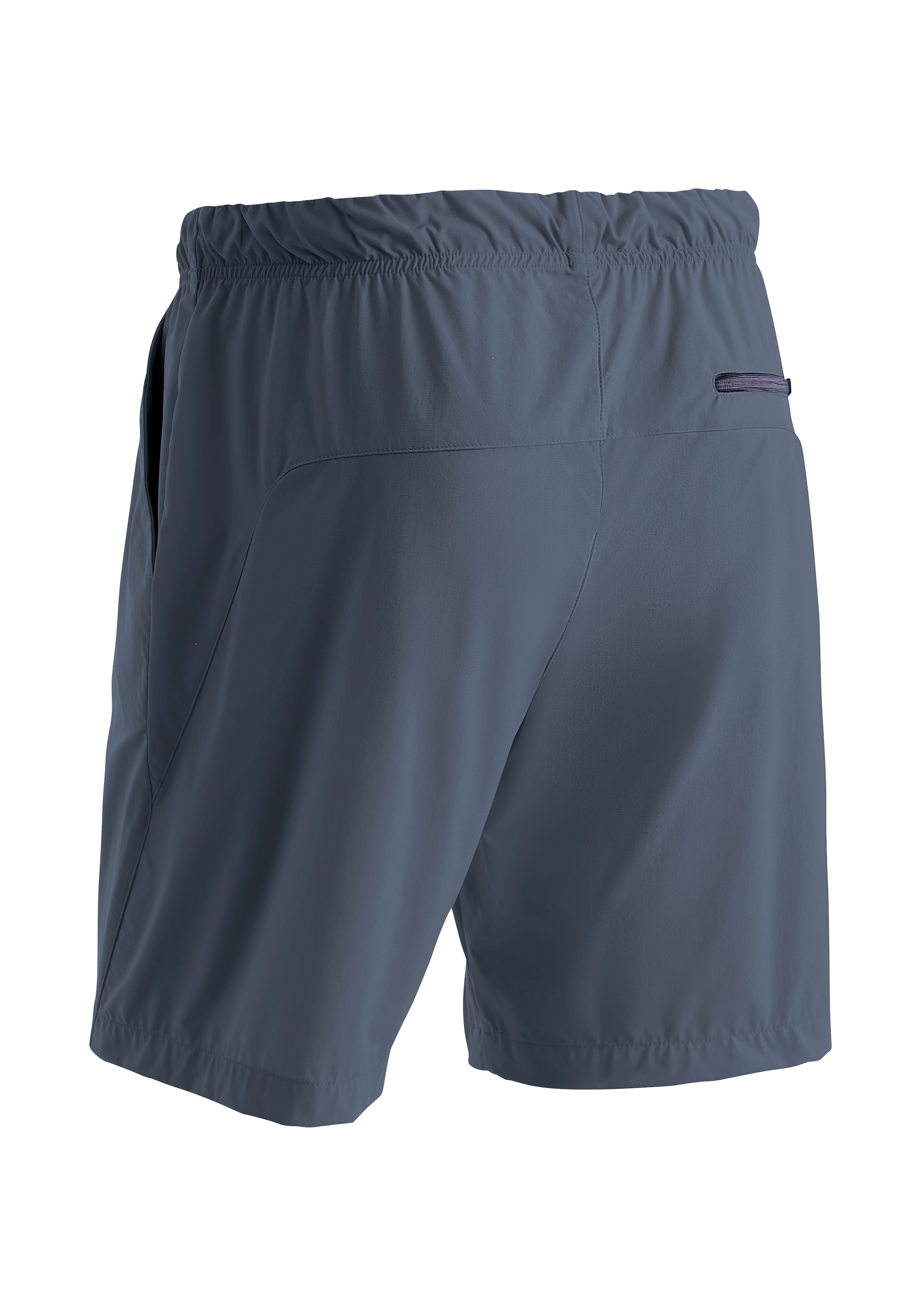 Maier Sports Funktionsshorts »Fortunit Short M«, Maier Sports Funktionsshorts Fortunit Short M Herren Bermuda, Wanderhose, lockere Passform