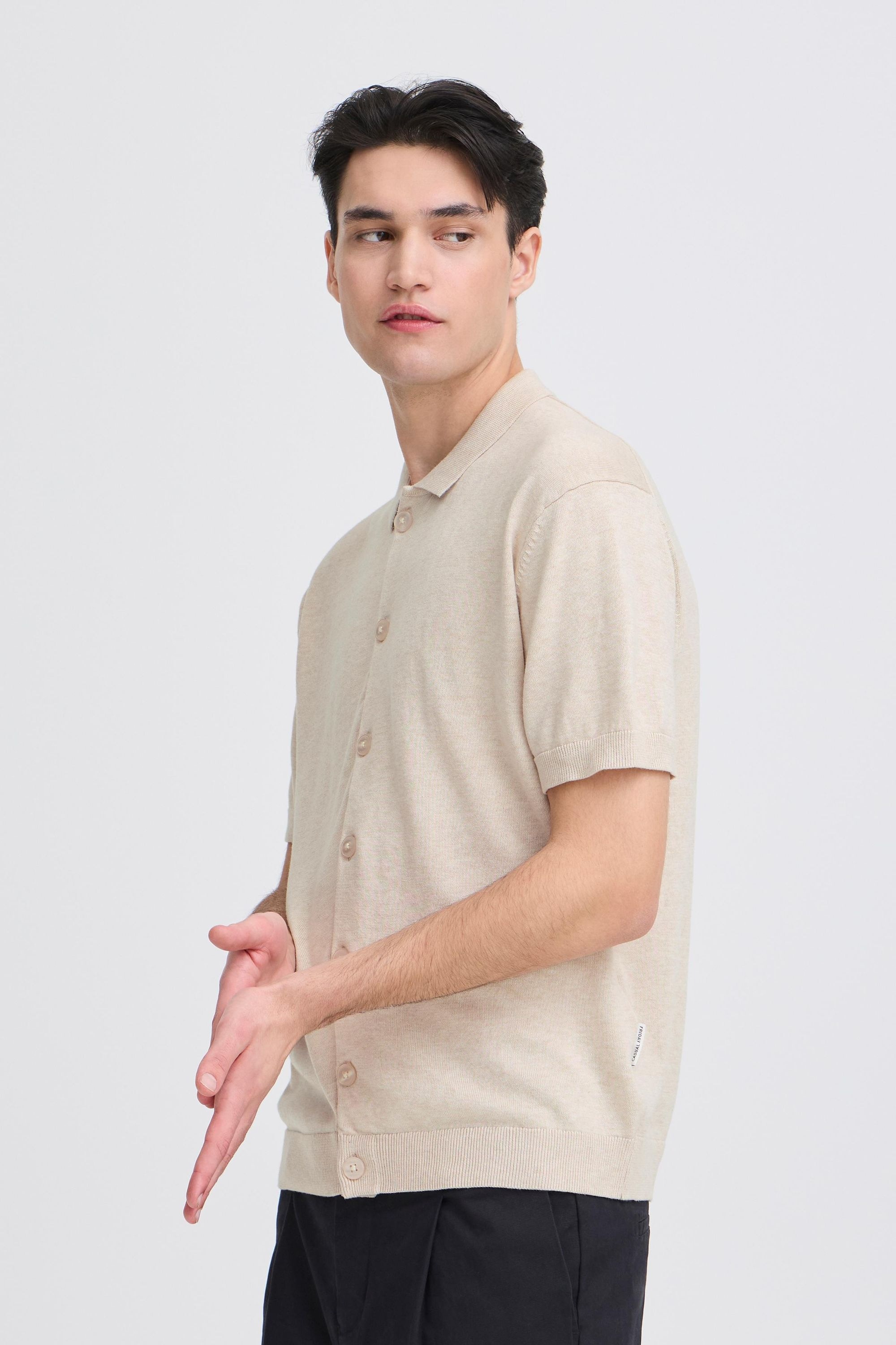 Casual Friday Kurzarmshirt »Kurzarmhemd CFBells«