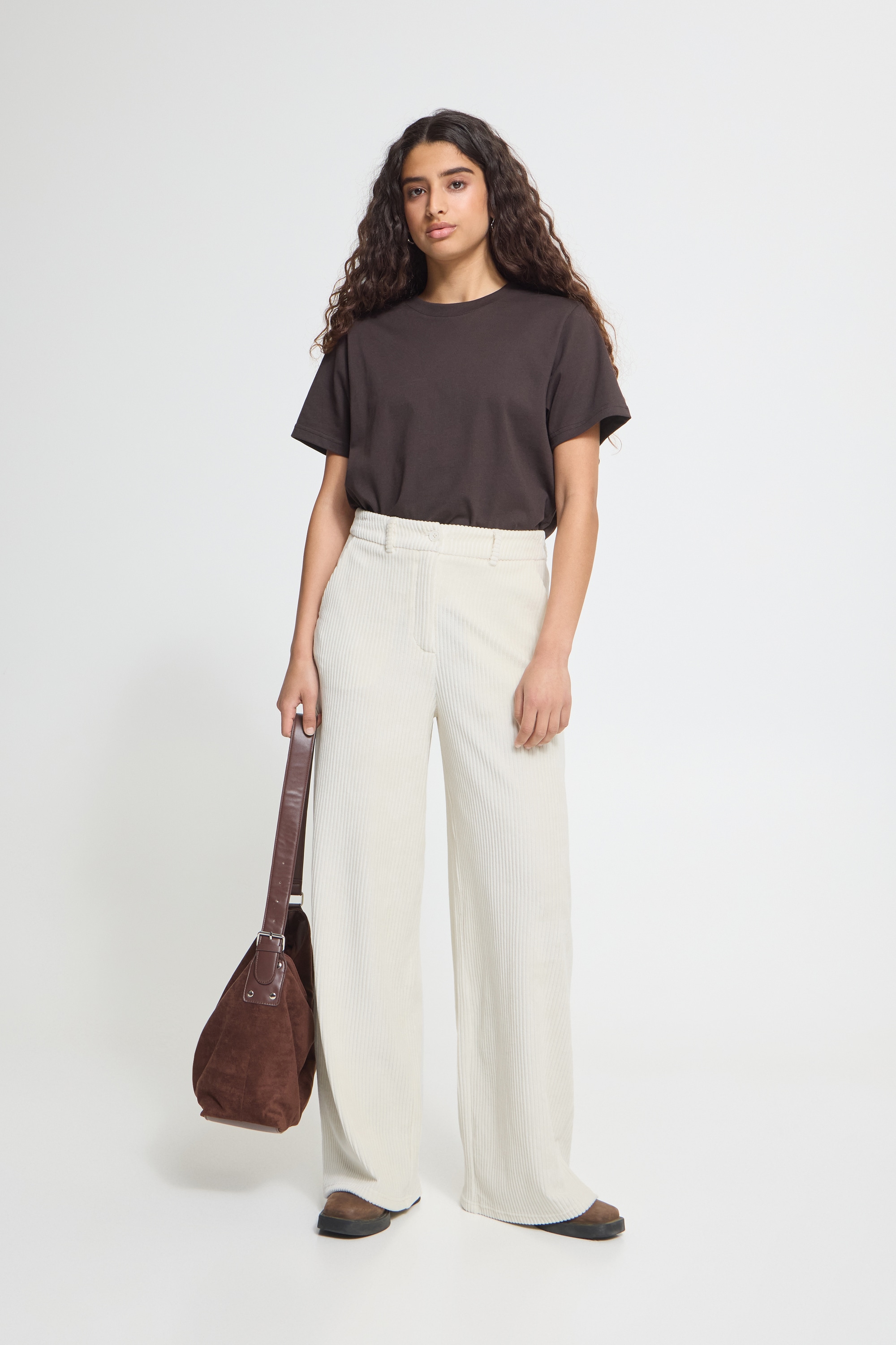 Ichi Stoffhose »Damen Freizeithose IHTAMARY«