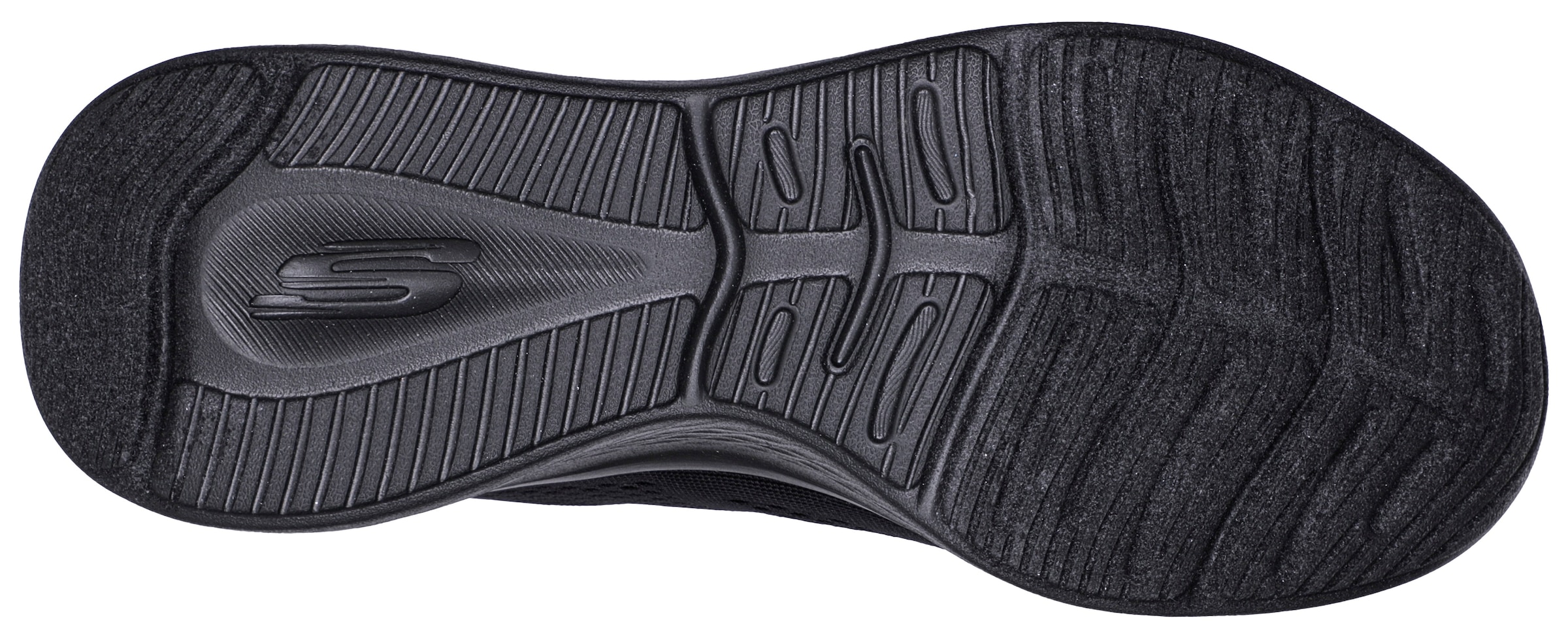 Skechers Sneaker »SKECH-LITE PRO -«, Freizeitschuh, Schnürschuh in H-Weite, Orthotritt-Ausstattung