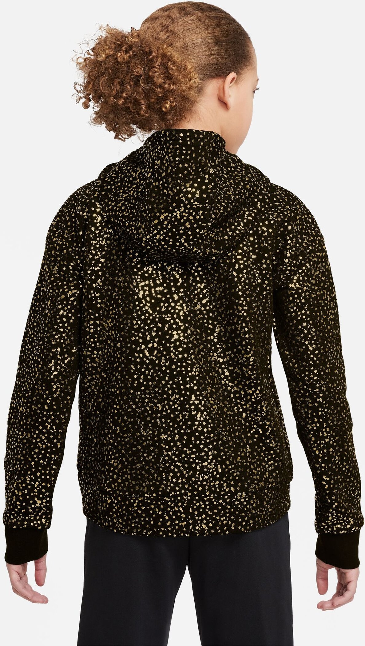 Nike Sportswear Kapuzensweatshirt »Big Kids' (Girls') Fleece Hoodie«