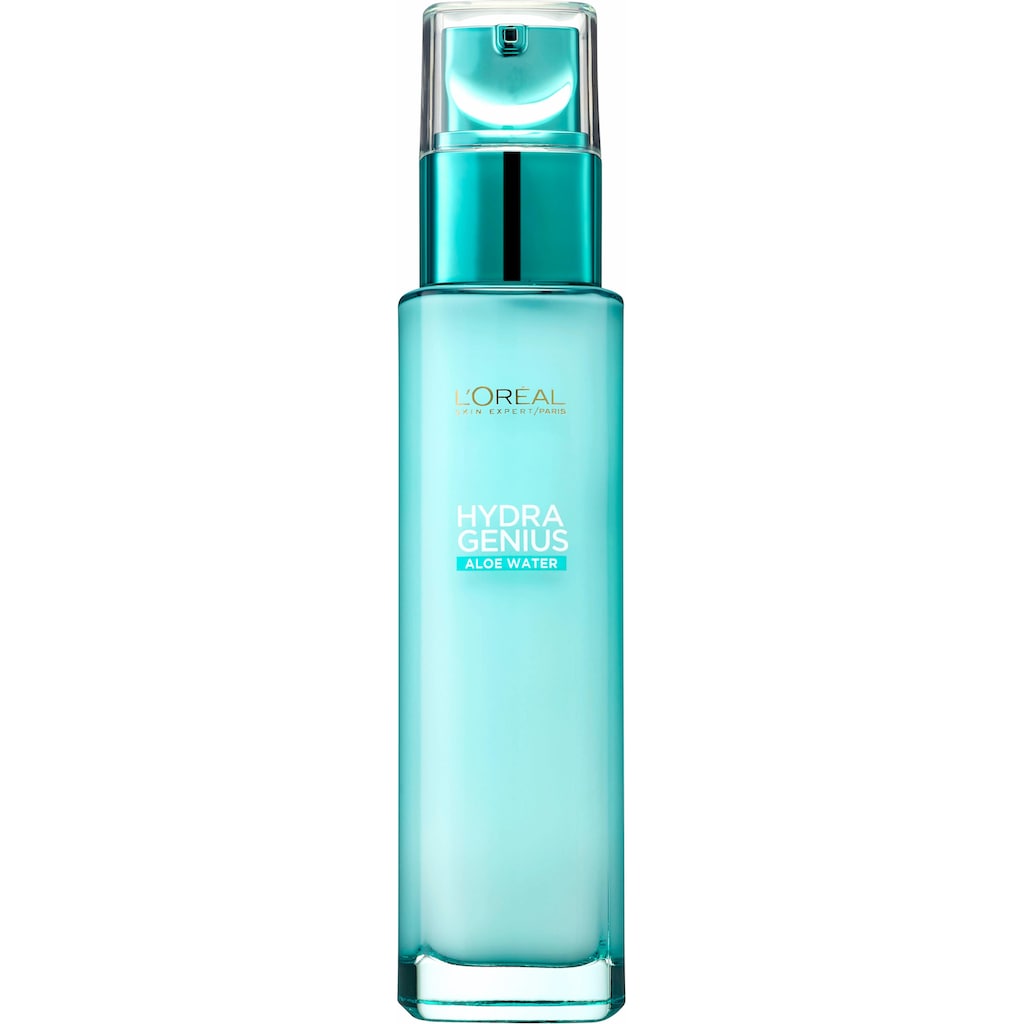 L'ORÉAL PARIS Gesichtsfluid »Hydra Genius Aloe Aqua«