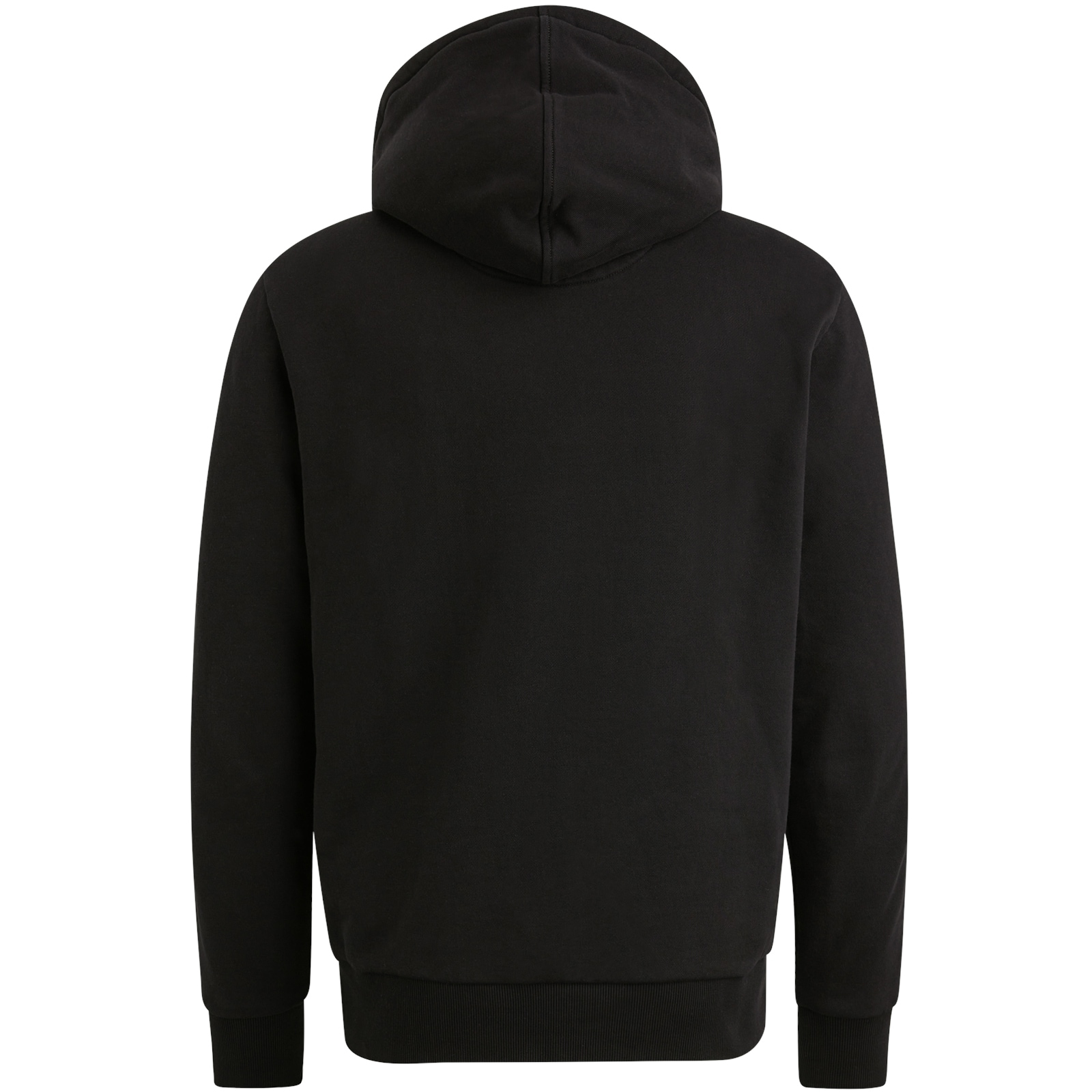 PME LEGEND Kapuzensweatshirt »Hooded soft terry with logo« mit Logostickerei