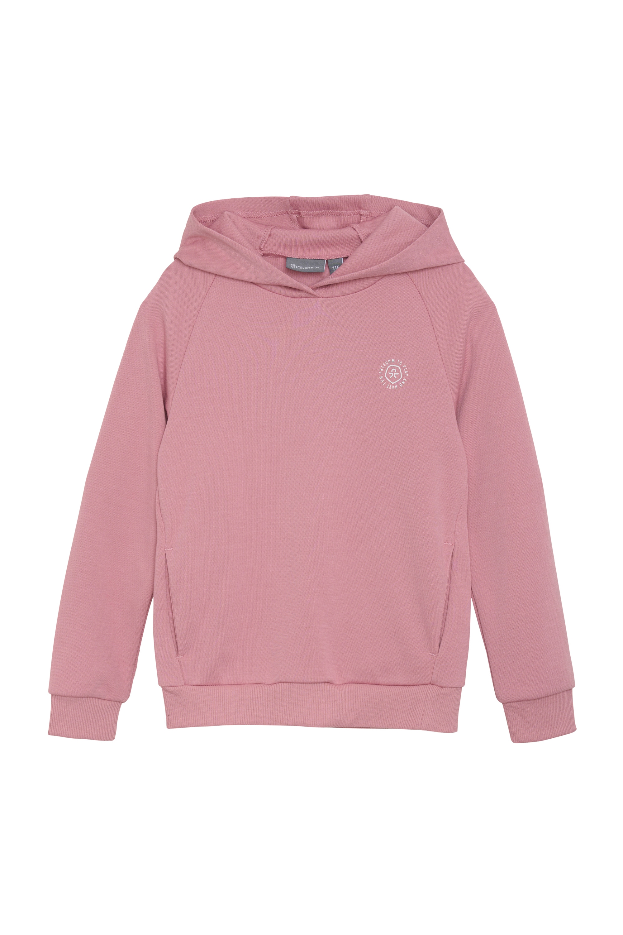 COLOR KIDS Kapuzenpullover »Kapuzenpullover COSweat«