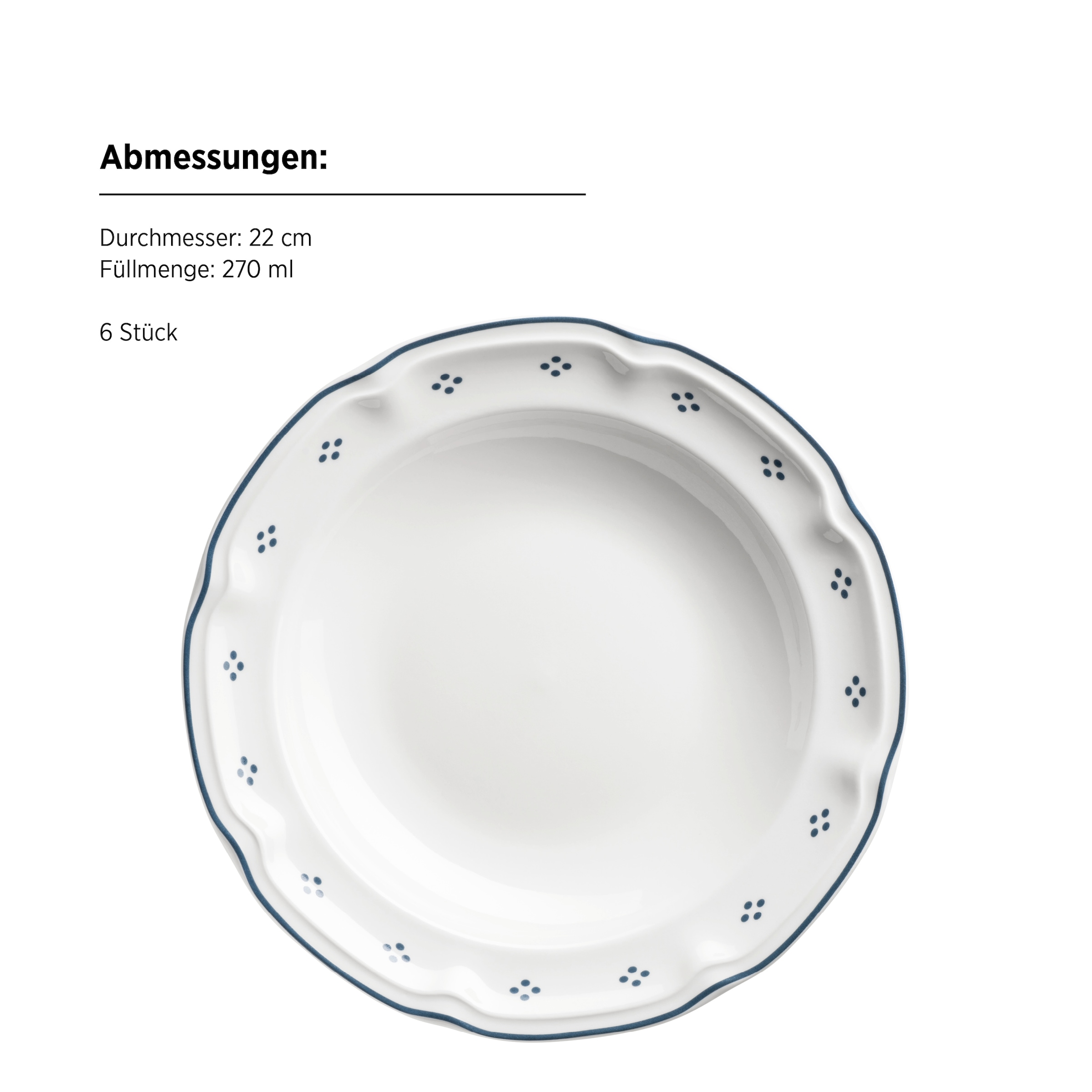 MÄSER Tafelservice »Lova«