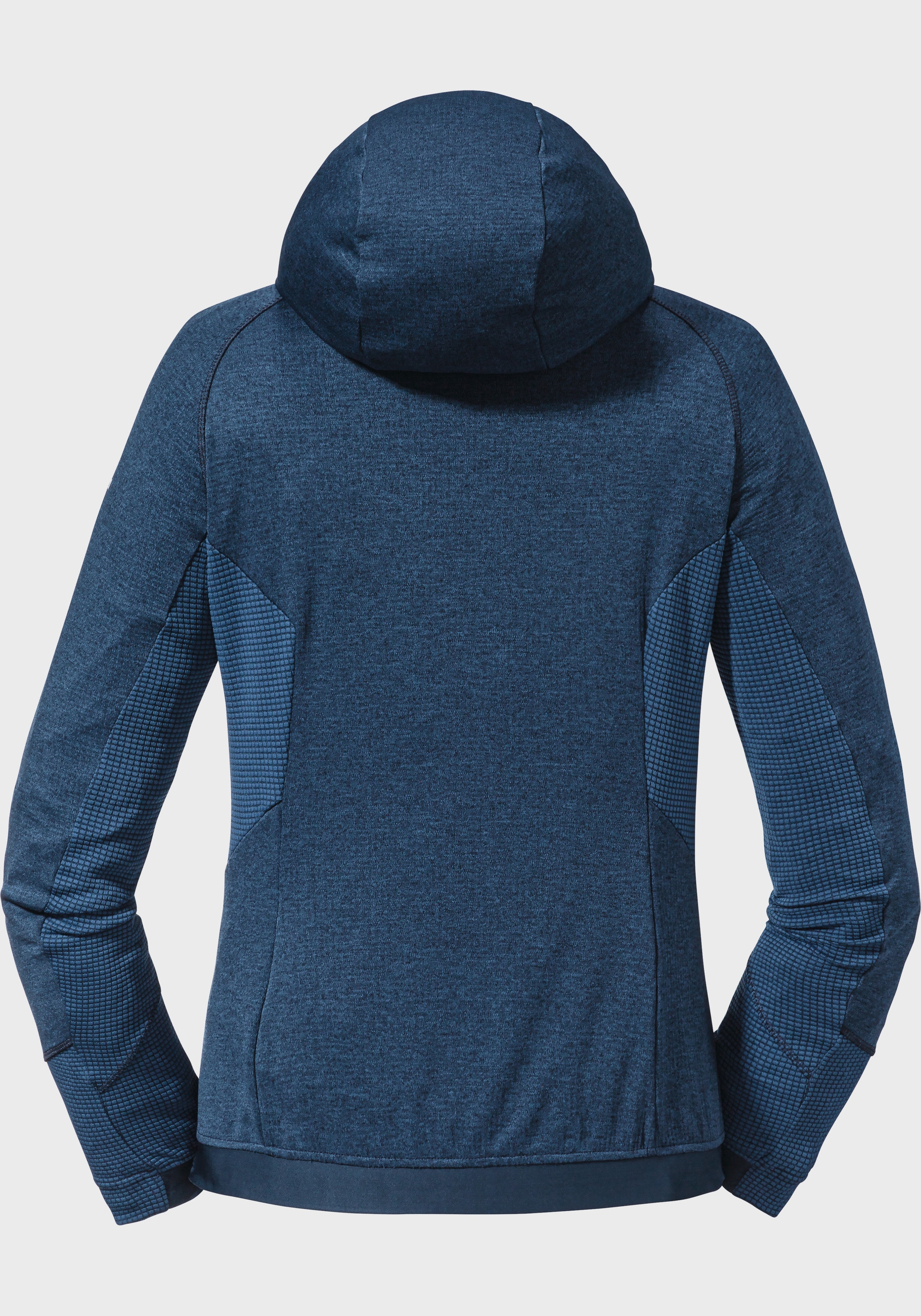 Schöffel Fleecejacke »Fleece Hoody Forillon L«, mit Kapuze