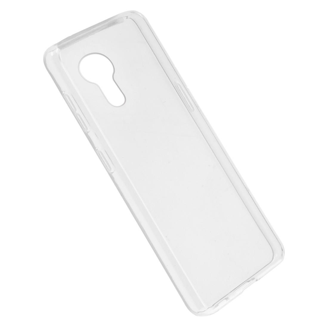 Hama Smartphone-Hülle »Cover "Crystal Clear" für Samsung Galaxy XCover 5, Transparent«