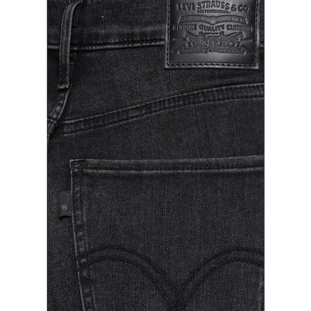 Levi's® Skinny-fit-Jeans »Mile High Super Skinny«, High Waist bei ♕