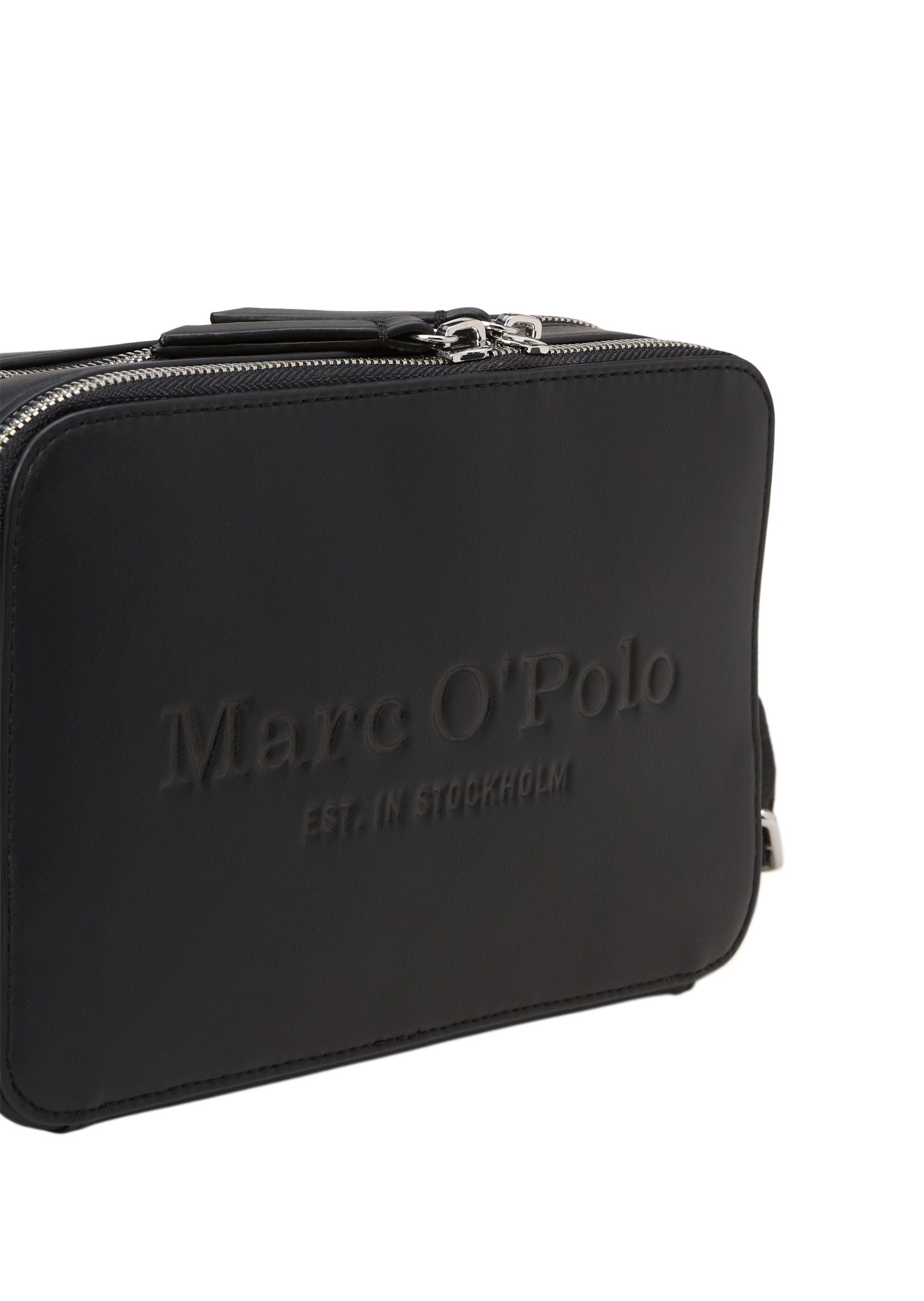 Marc O'Polo Accessories Umhängetasche »Vala« Damen Handtasche, Schultertasche mit verstellbarem Schultergurt