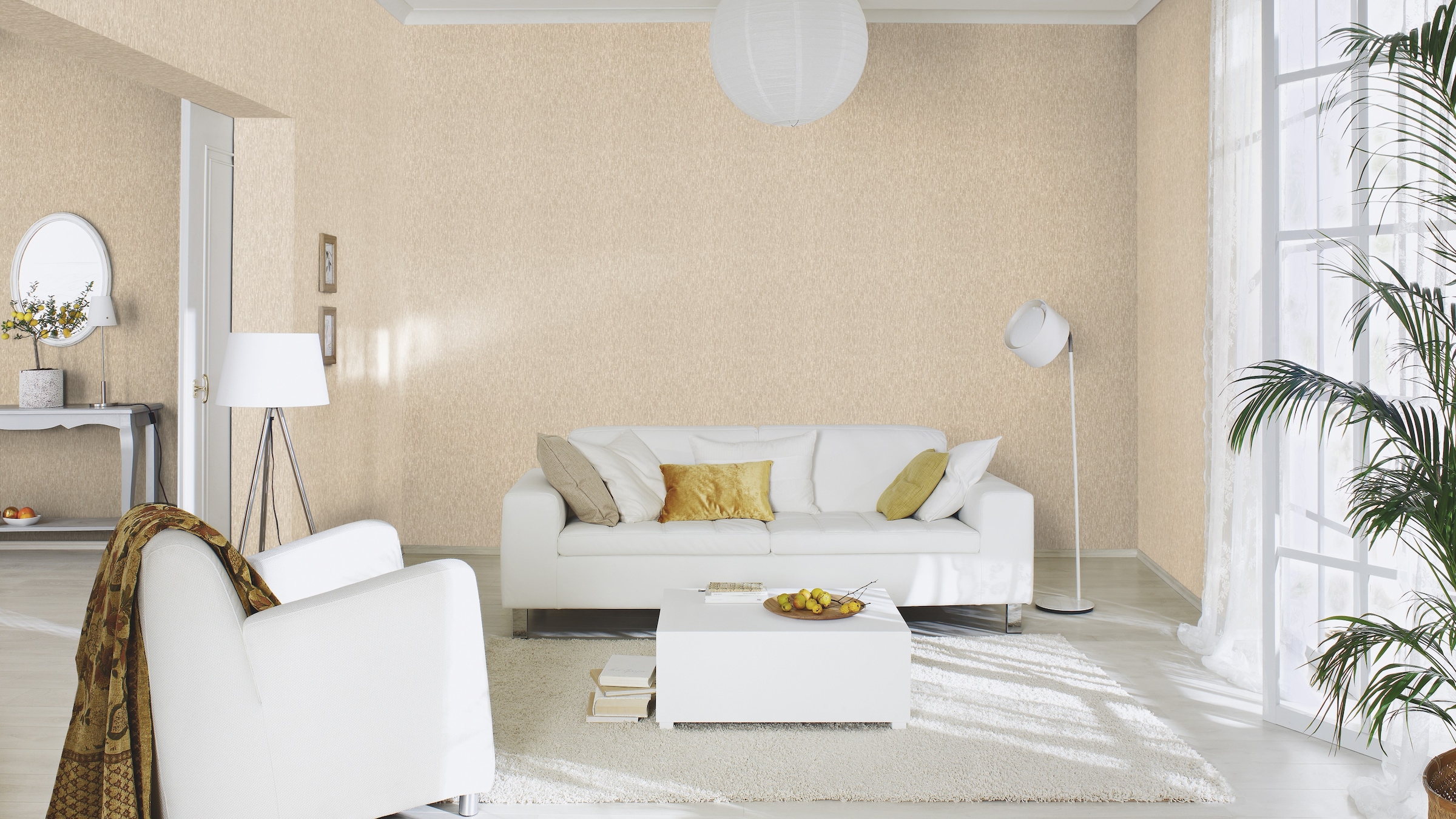 Rasch Vliestapete »Vliestapete Perfecto VI 844238«, geometrisch