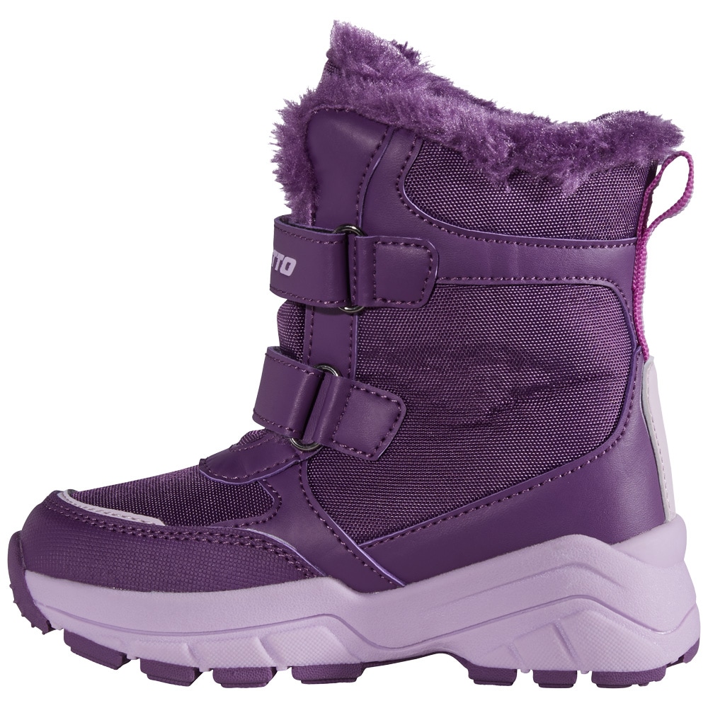 lotto Winterboots  - mit coolen Lichtelementen im Obermaterial<br />