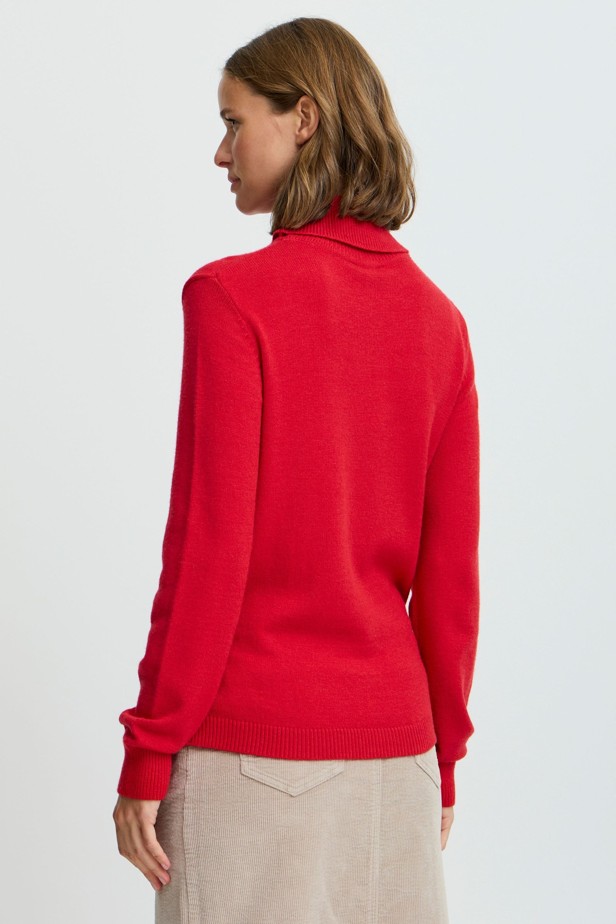 b.young Rollkragenpullover »Rollkragenpullover BYManina«