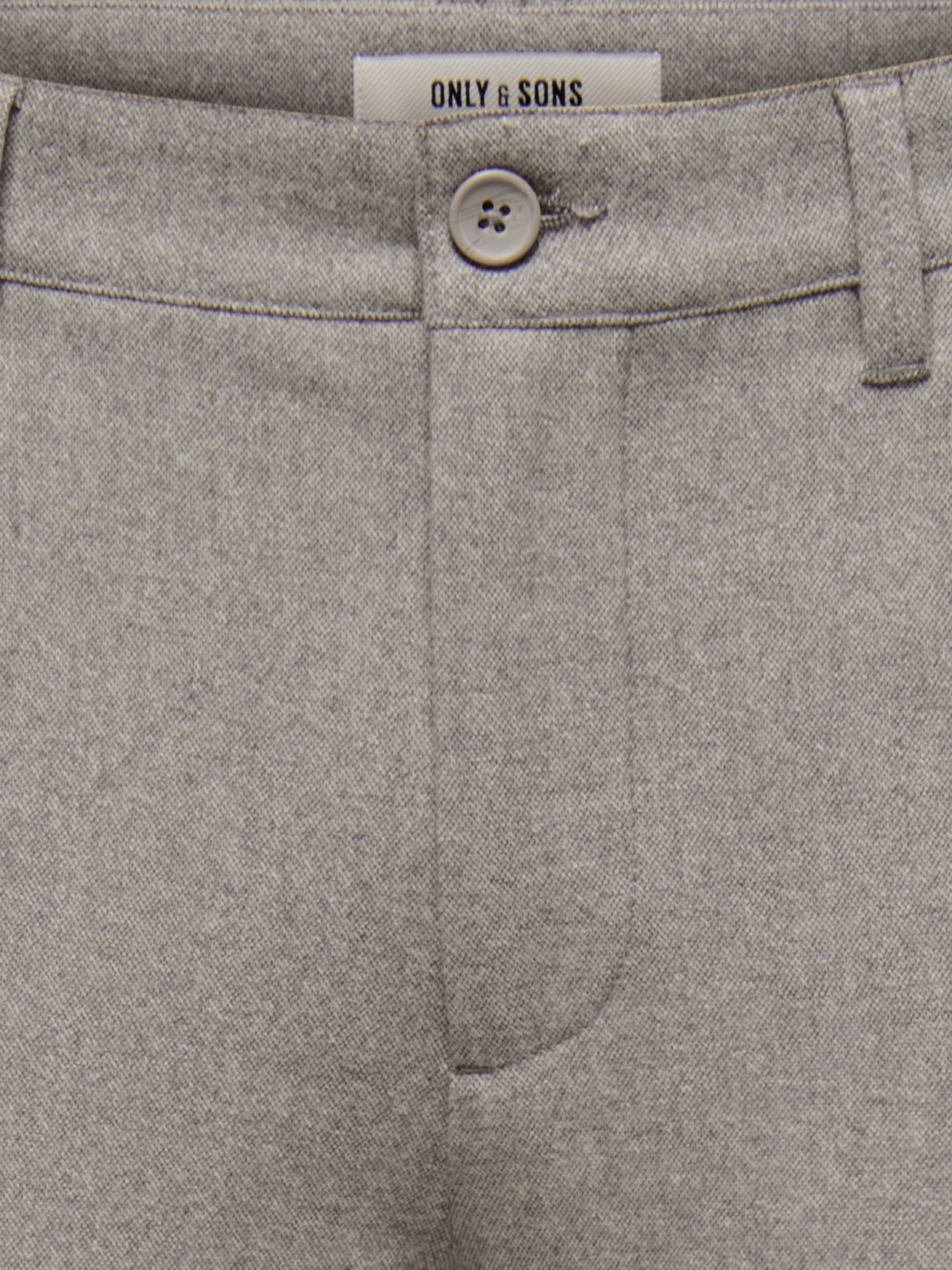 ONLY & SONS Chinohose »ONSMARK SLIM BRUSHED PIQUE 0353 PANTS«