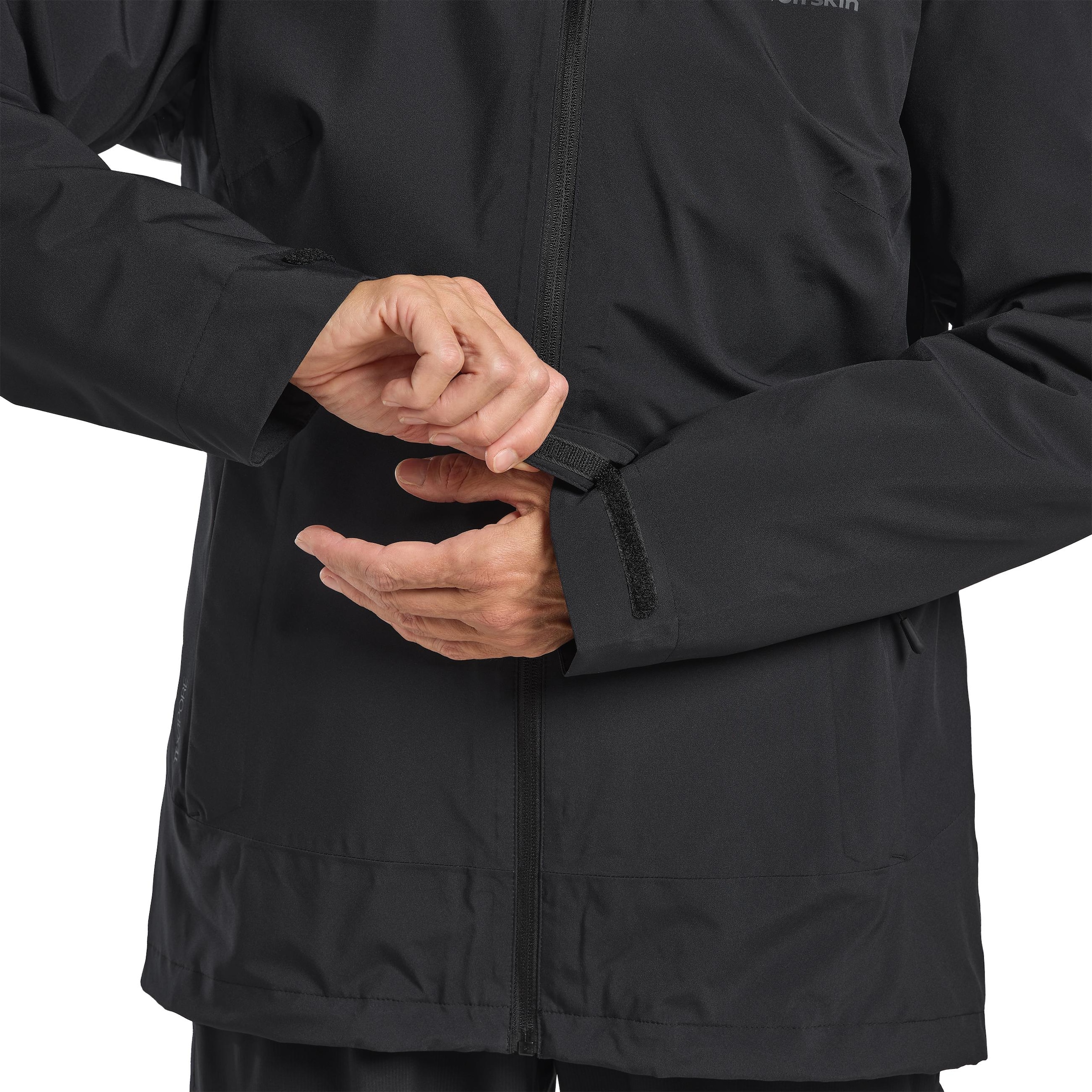 Jack Wolfskin 3-in-1-Funktionsjacke »MOONRISE 3IN1 JKT W«, mit Kapuze