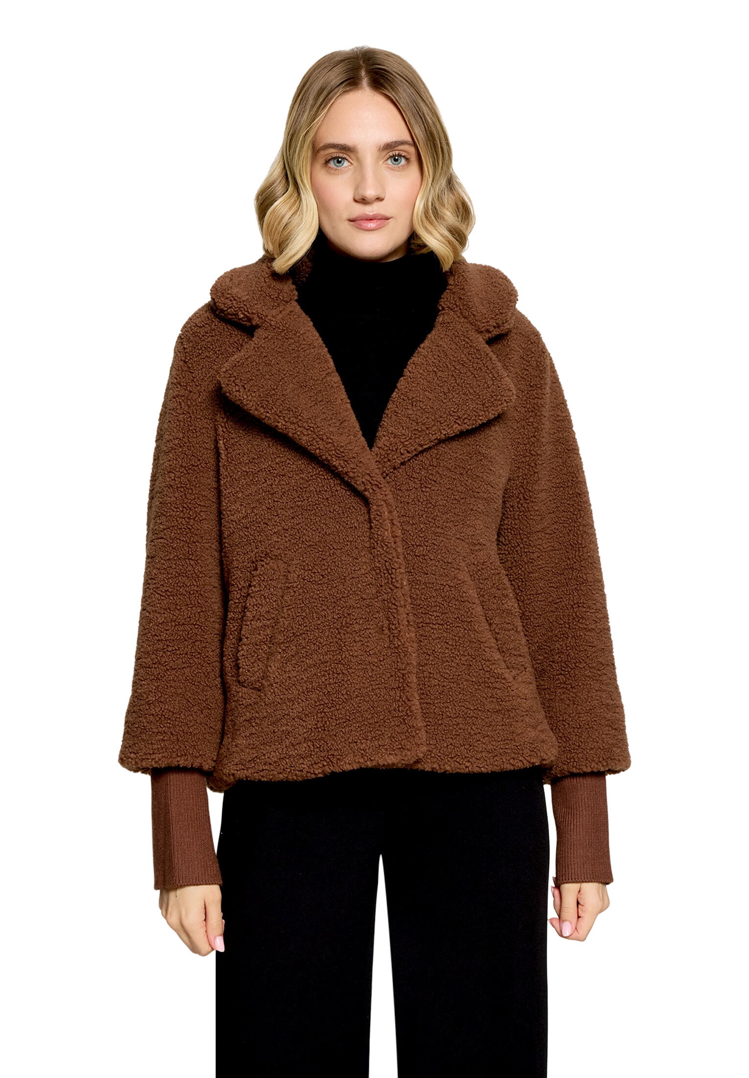 Betty Barclay Outdoorjacke »Outdoorjacke mit Plüsch«