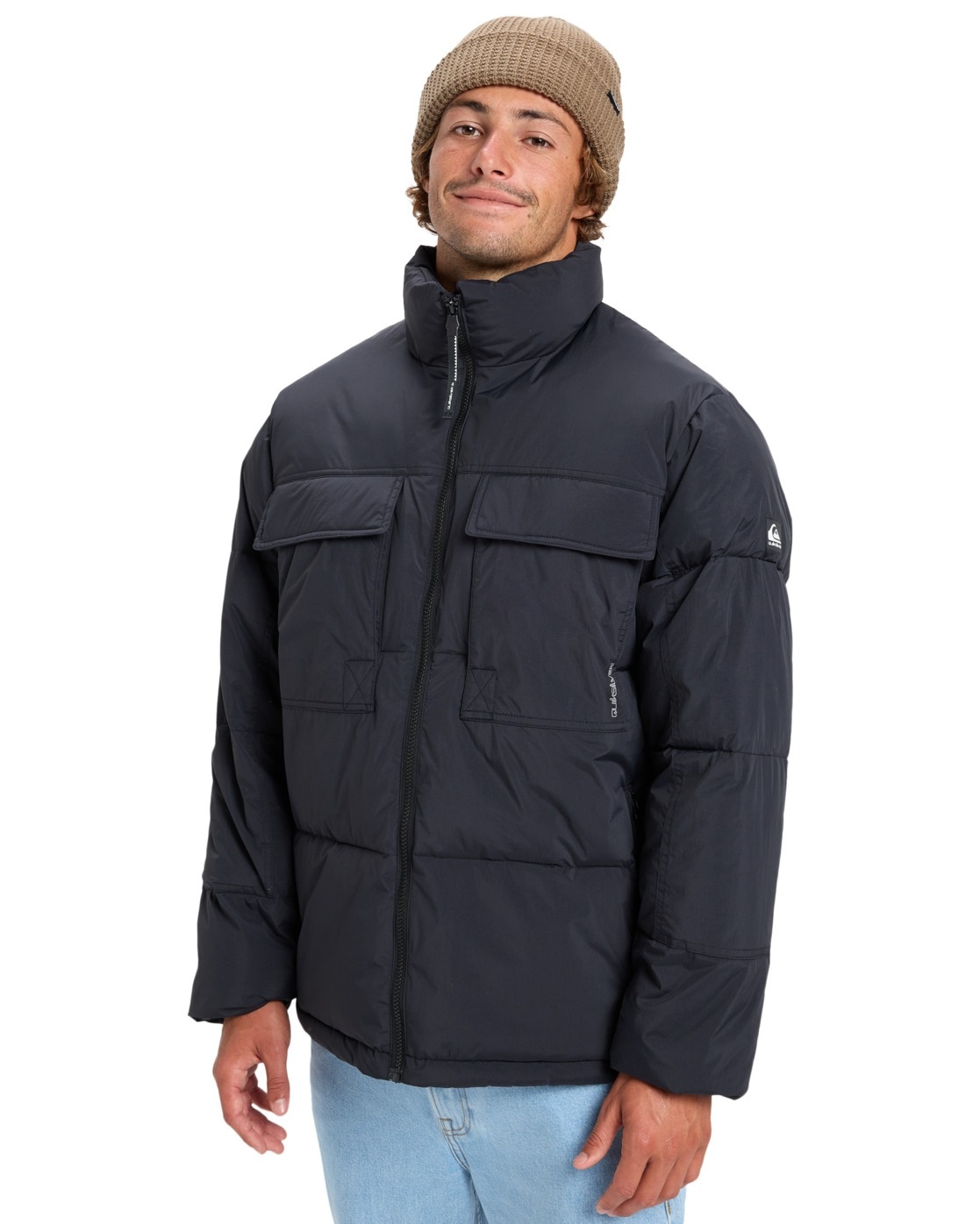 Quiksilver Outdoorjacke »Stay Puff«