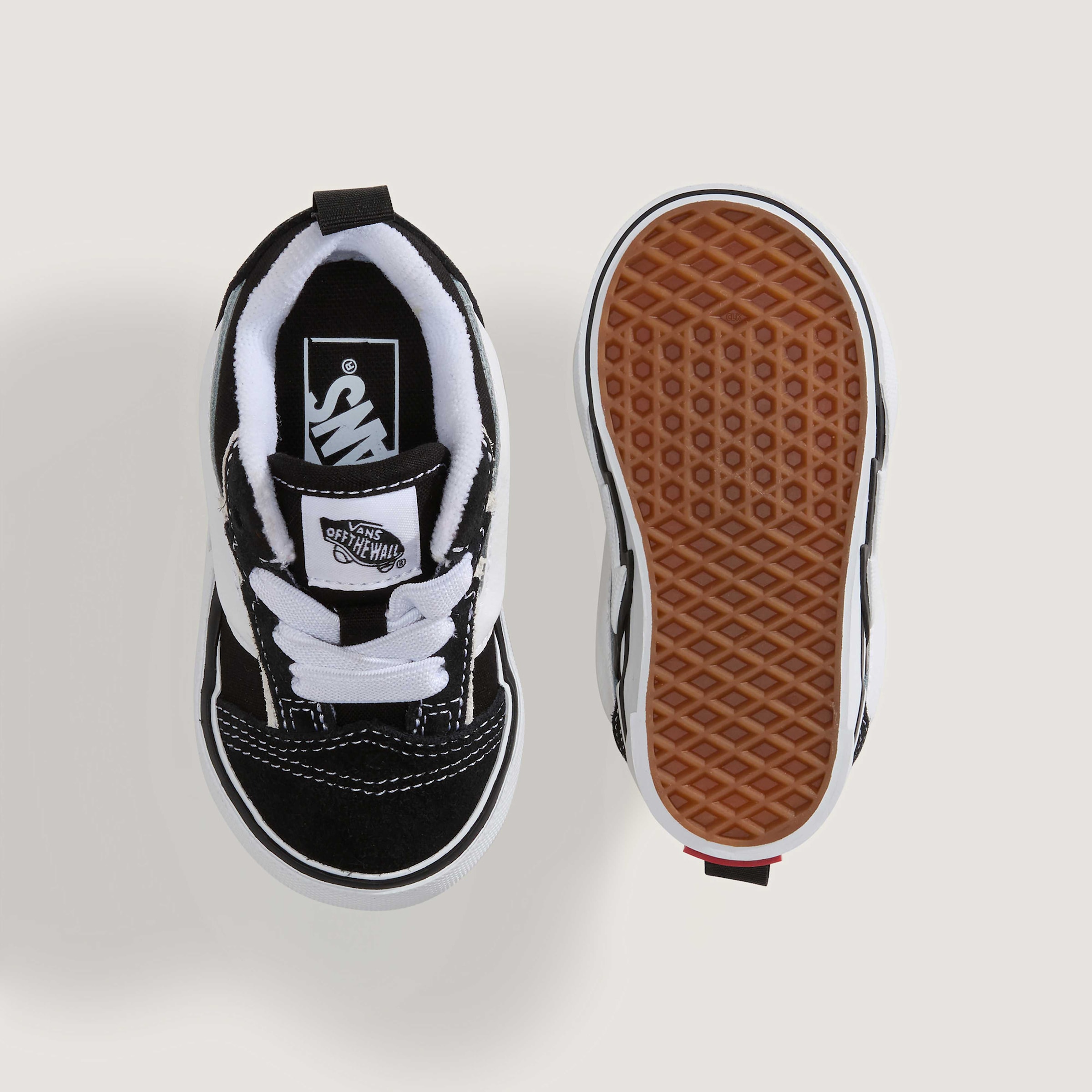 Vans Sneaker »Knu Skool Elastic Lace Bolt«