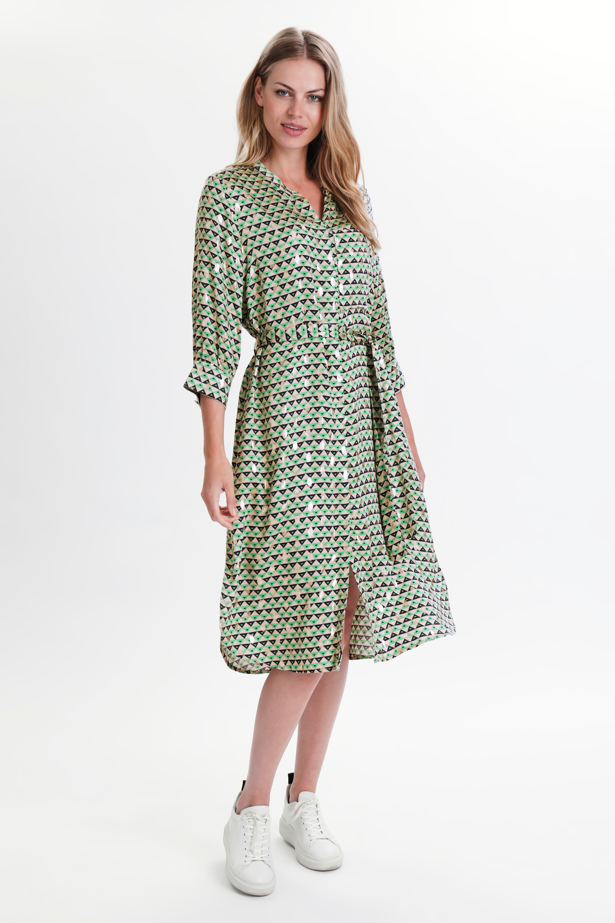 Culture Midikleid »Kleid CUmalin«