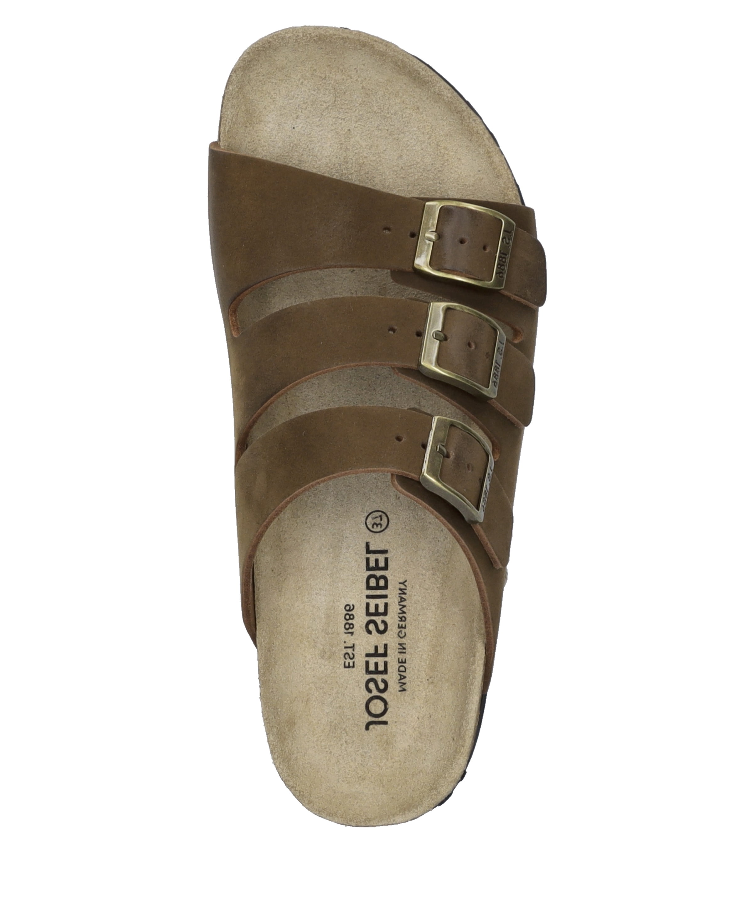 Josef Seibel Sandale »Hermine 05, braun«