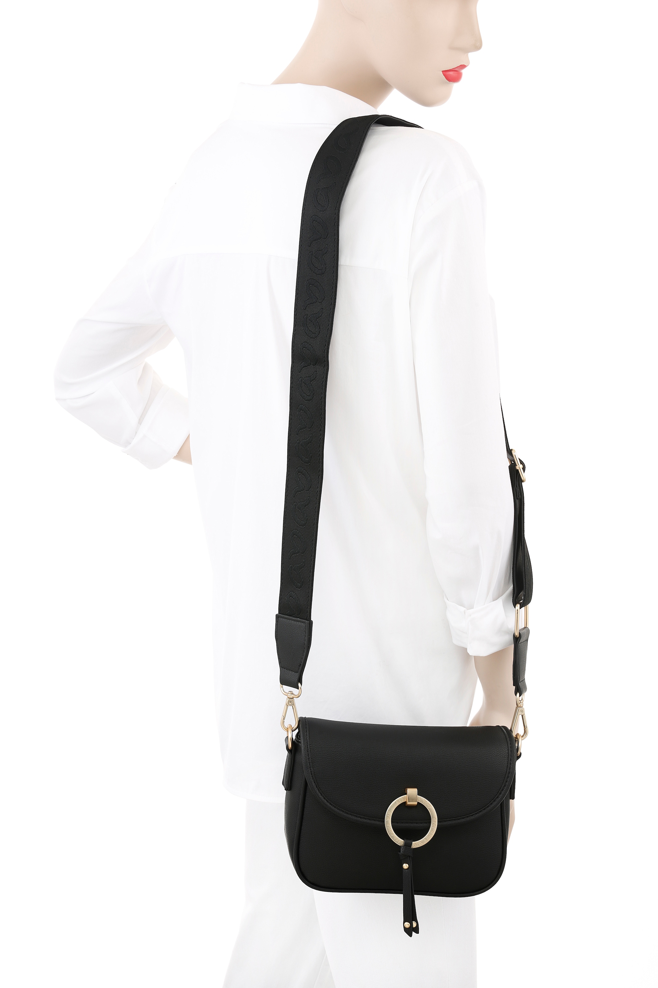 Ara Umhängetasche »BELLA«, Abendtasche, Schultertasche, Business Tasche mit Magnetverschluss
