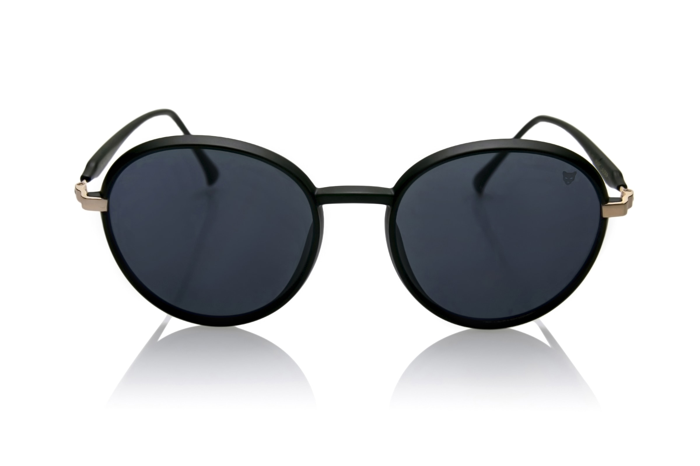 MARC LAUDER Sonnenbrille »LA06-01« 3: dunkles Glas, starke Sonneneinstrahlung