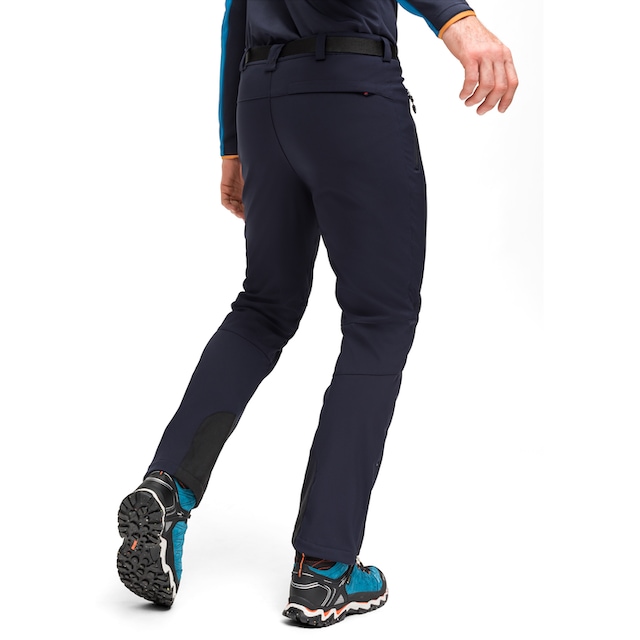 Maier Sports Funktionshose »Tech Pants M«, Warme Softshellhose, winddicht,  elastisch bei ♕