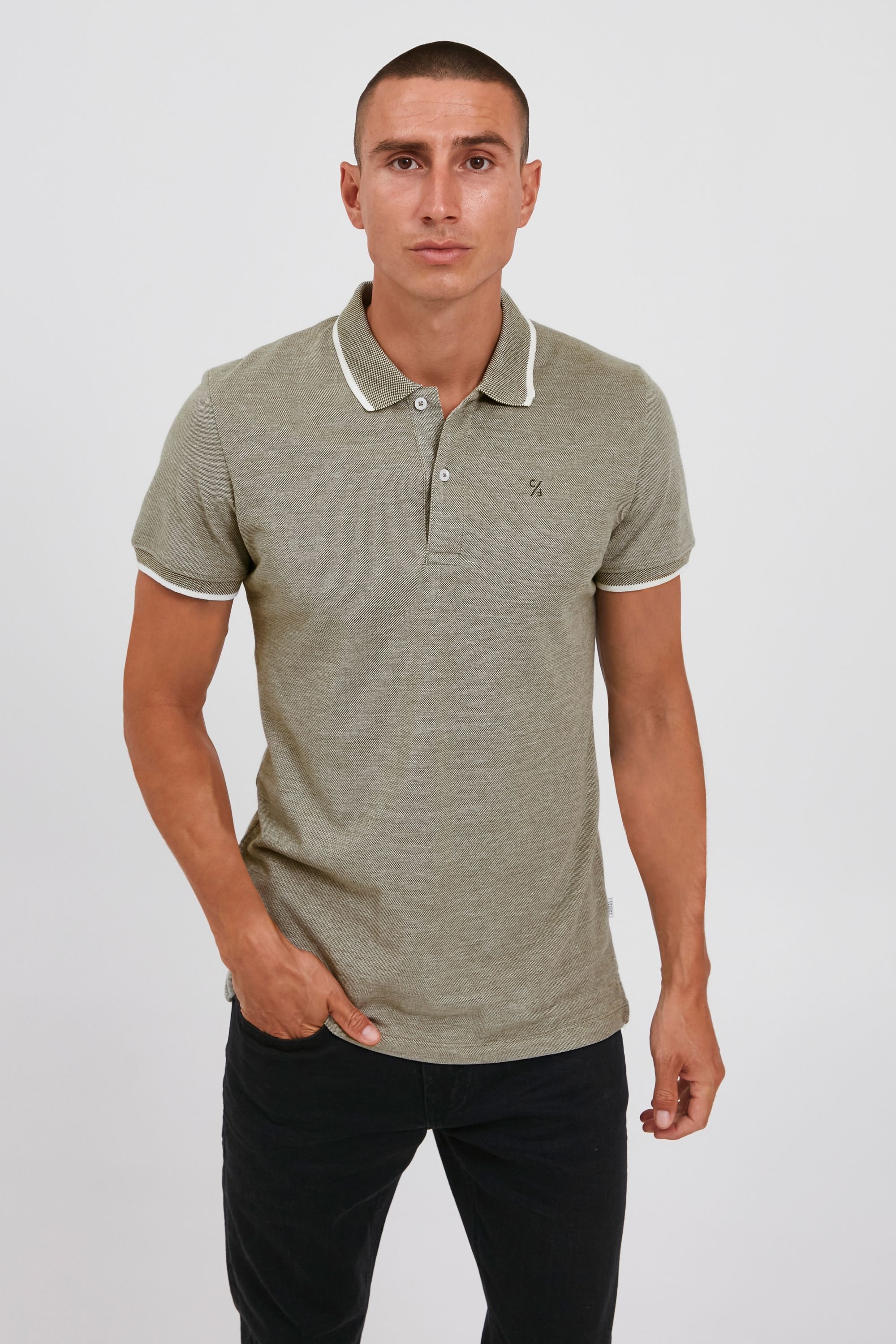 Casual Friday Poloshirt »Poloshirt CFTristan«