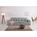 Mr. Couch Big-Sofa »Corona«, wahlweise mit Kaltschaum (140kg Belastung/Sitz) und Bettfunktion