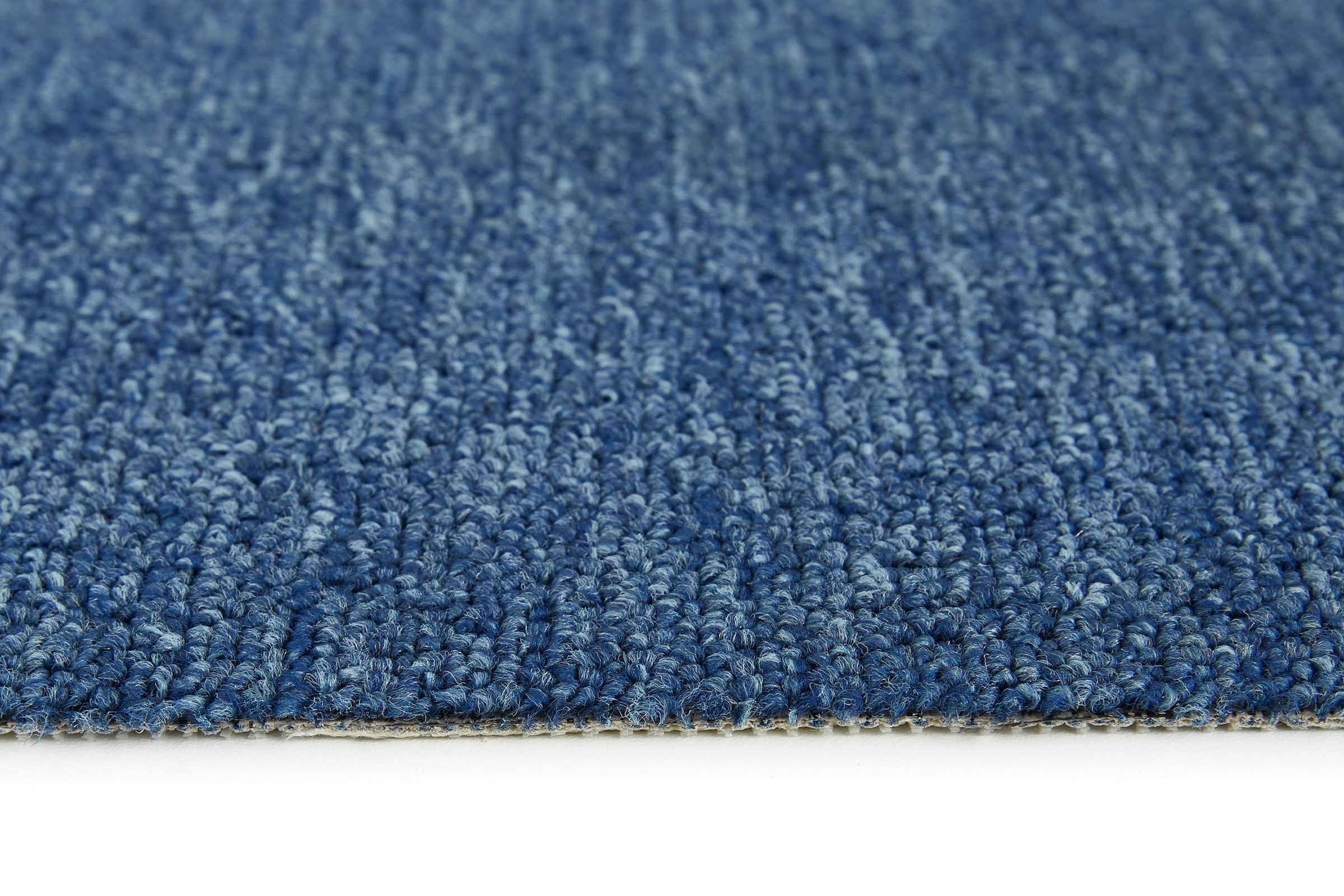 my home Teppichboden »Ruth, melierte Schlinge, Made in Netherlands«, rechteckig, 4,5 mm Höhe, Breite 400 & 500 cm, robust, pflegeleicht, antistatisch