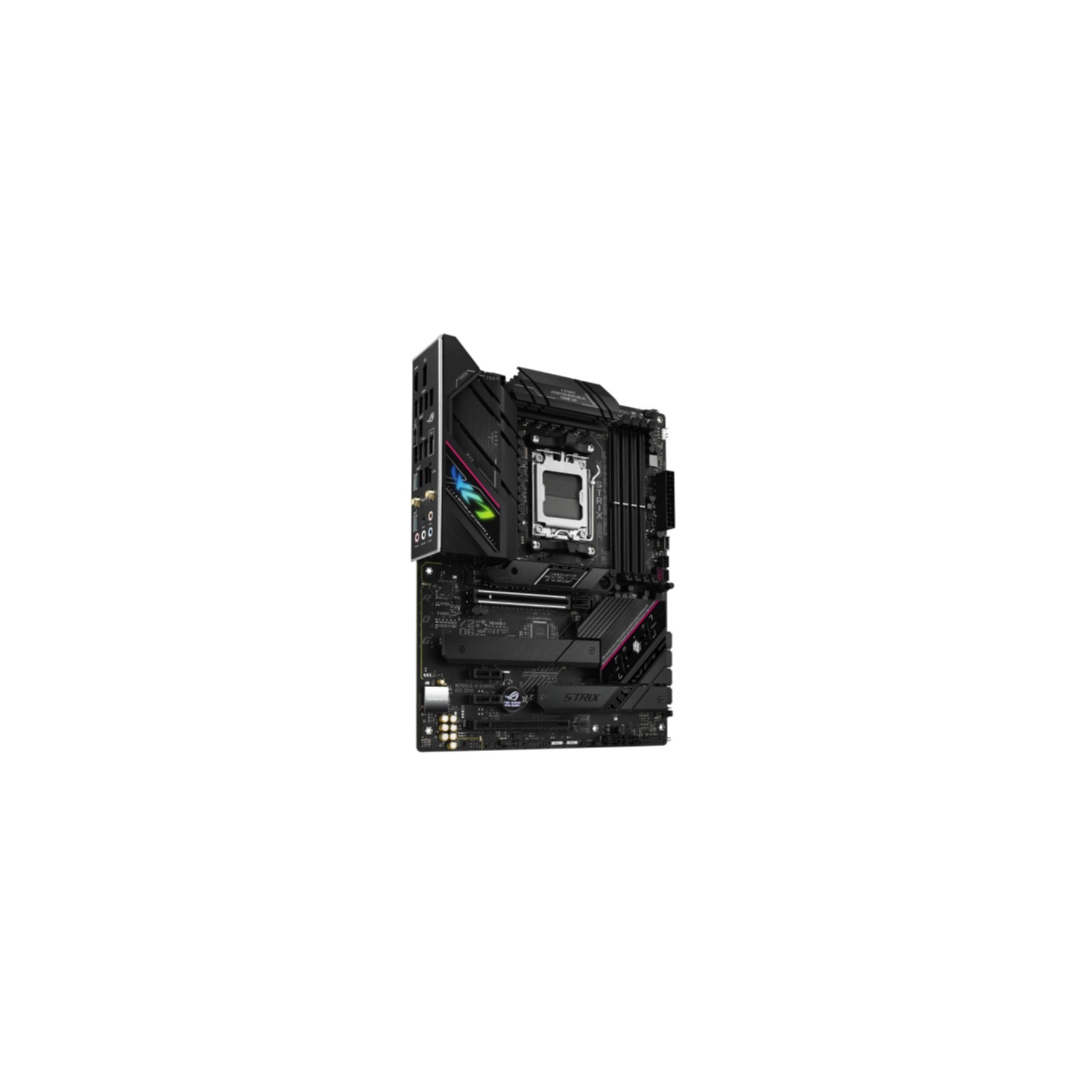 Asus Mainboard »ROG STRIX B650E-F GAMING WIFI«