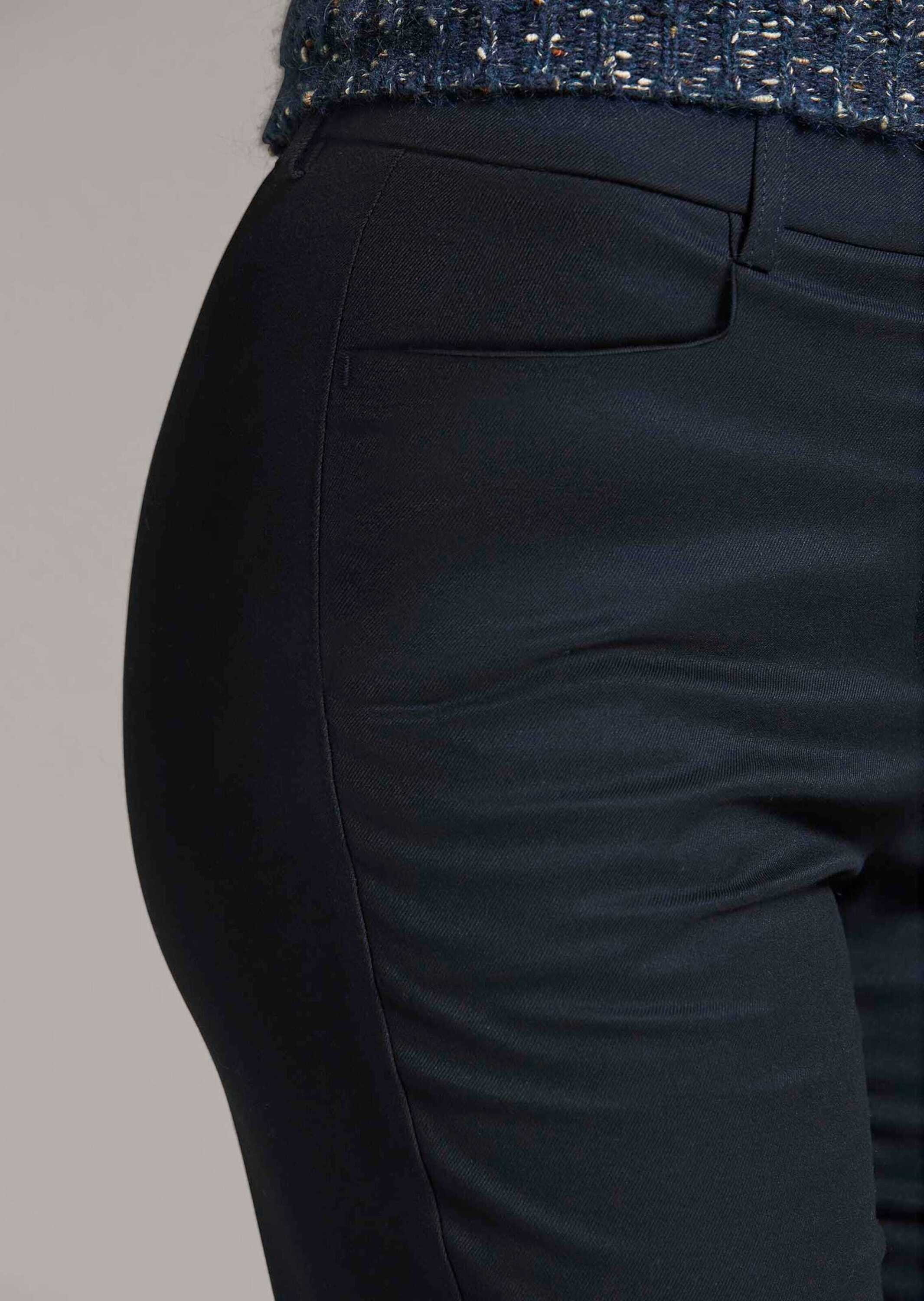 MADELEINE Stoffhose »Hose Schlanke Stretch-Hose«