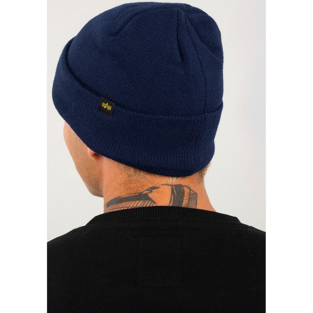 Alpha Industries Beanie »X-Fit Beanie«