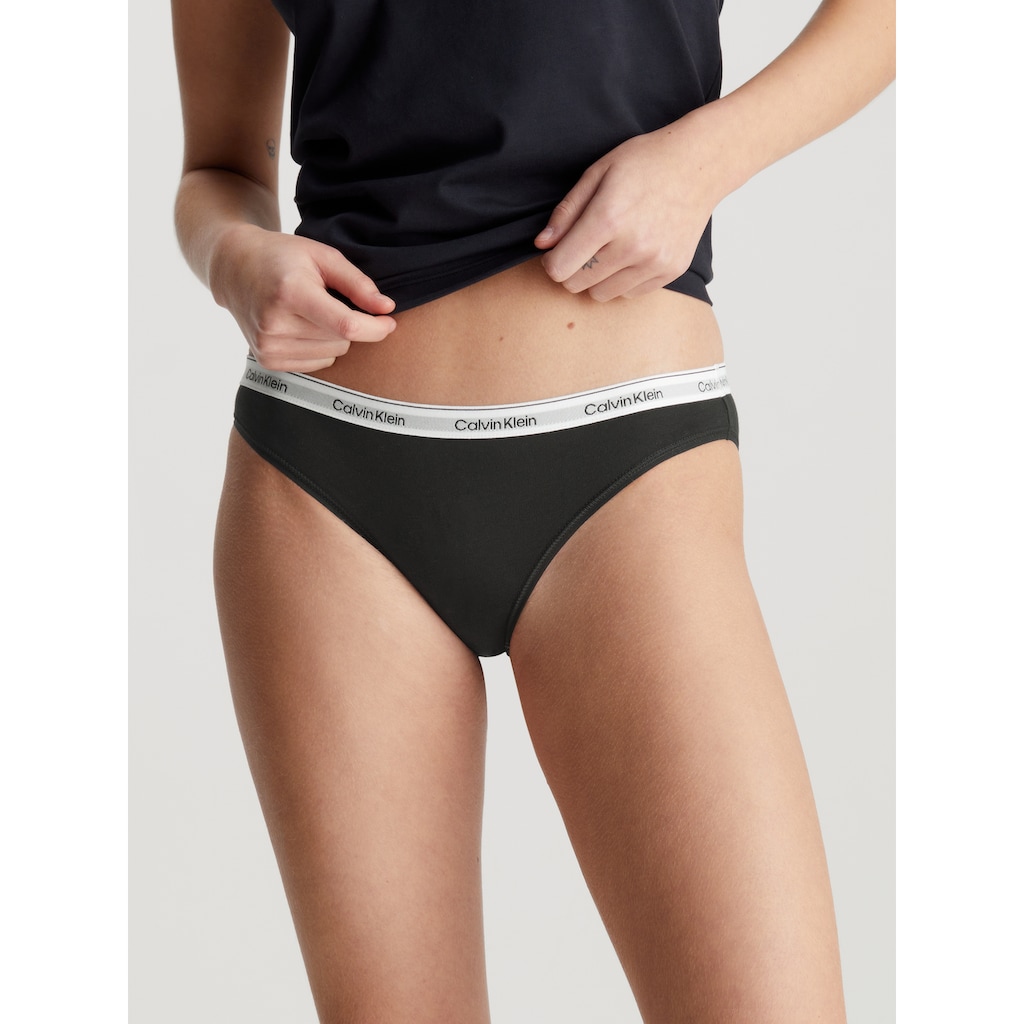 Calvin Klein Underwear Bikinislip »5 PACK BIKINI (LOW-RISE)«, (Packung, 5 St., 5er-Pack)