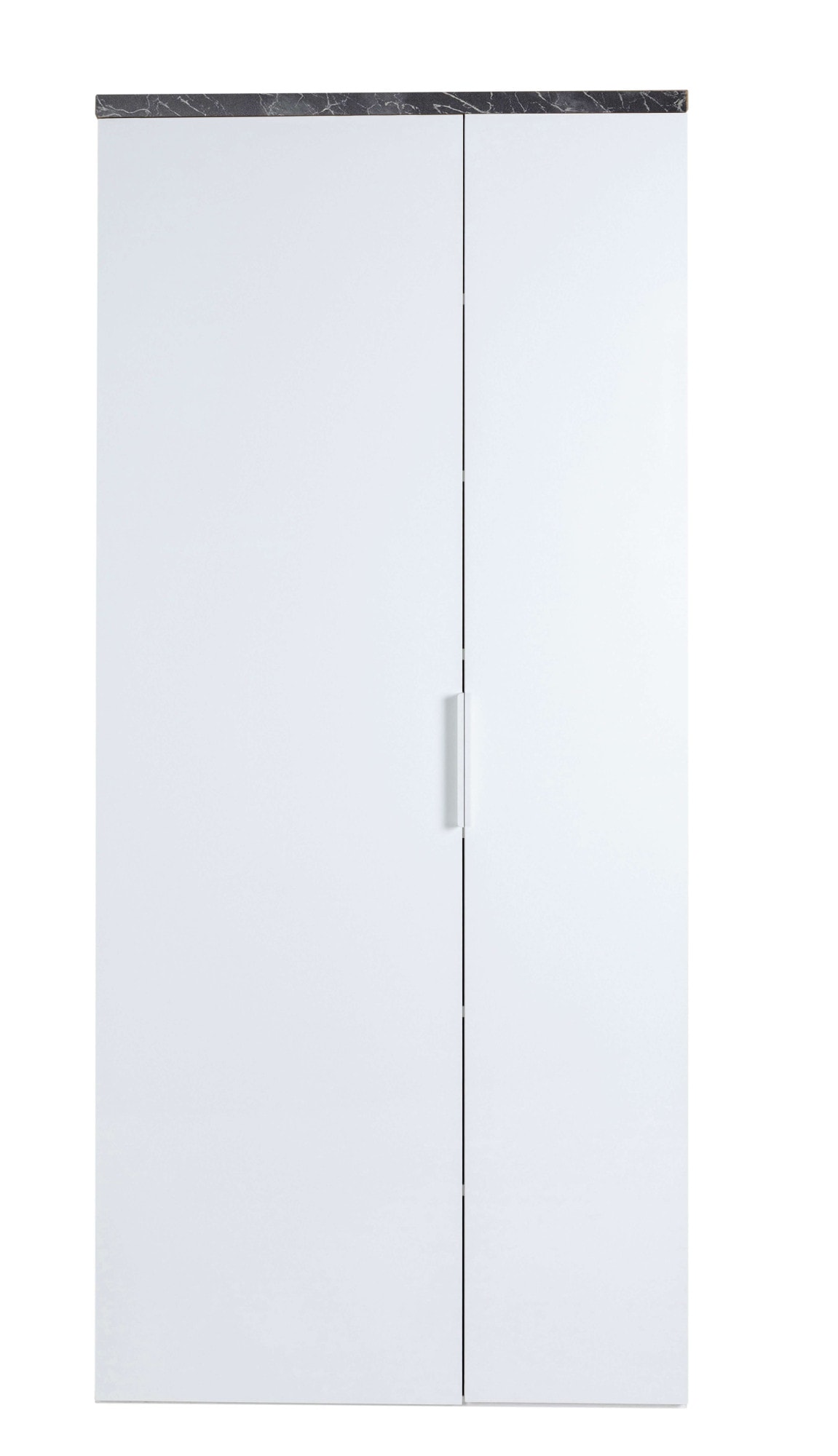 Composad Mehrzweckschrank »Mehrzweckschrank, Multifunktionsschrank, Allzweckschrank«, (1 St.), Mit 2 Türen hochglanz lackiert