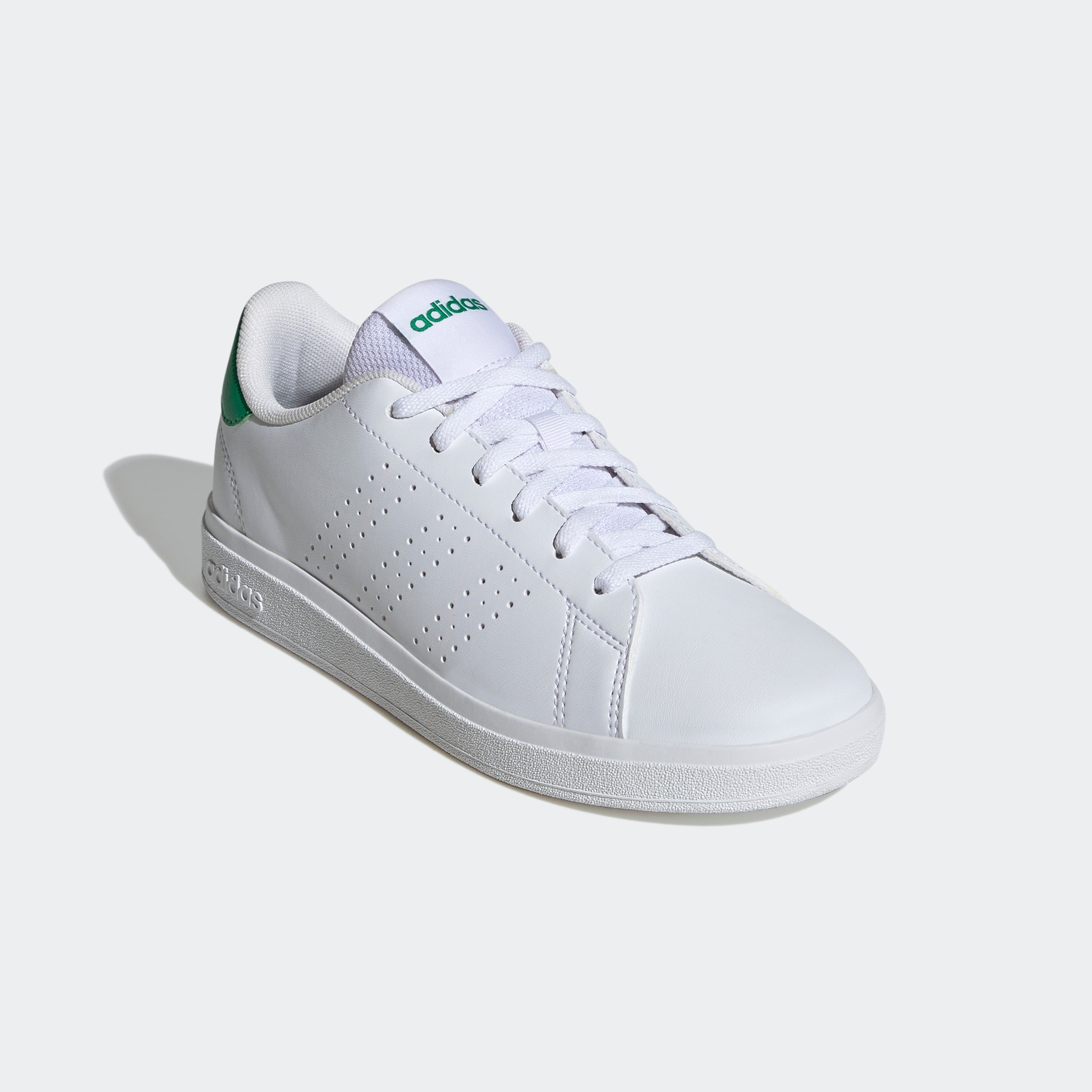 Sneaker »ADVANTAGE BASE 2.0 KIDS«, Design auf den Spuren des adidas Stan Smith