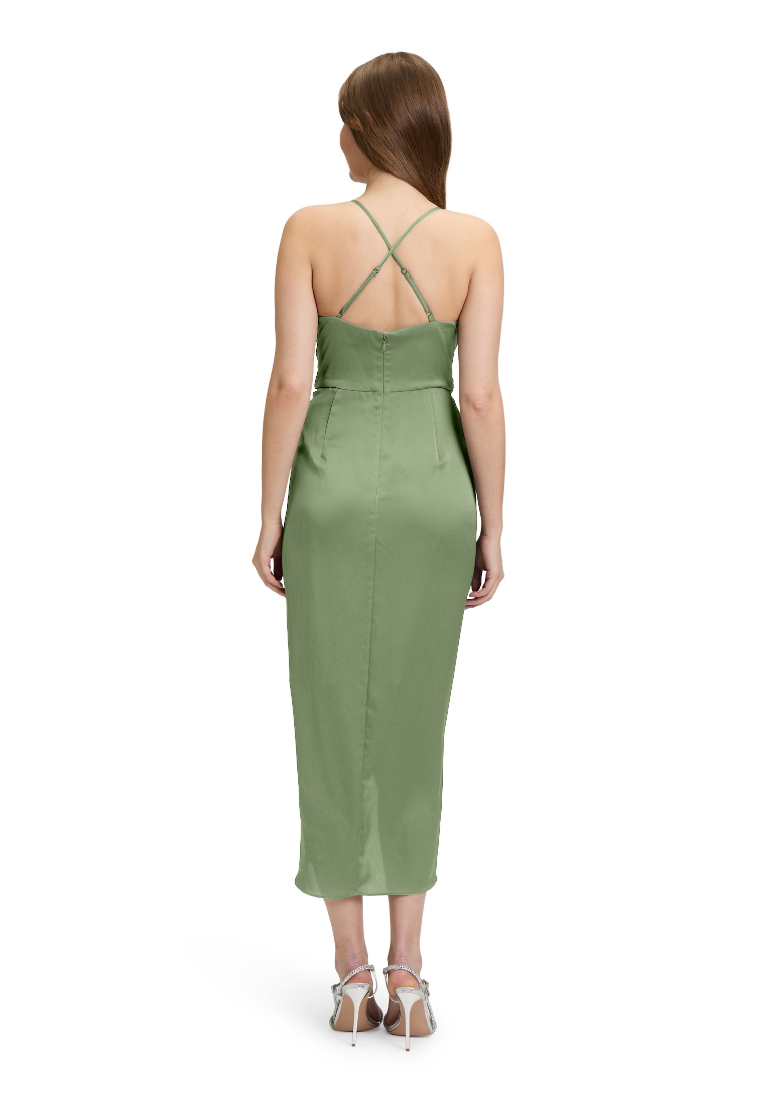 Vera Mont Abendkleid »Abendkleid mit Raffung«
