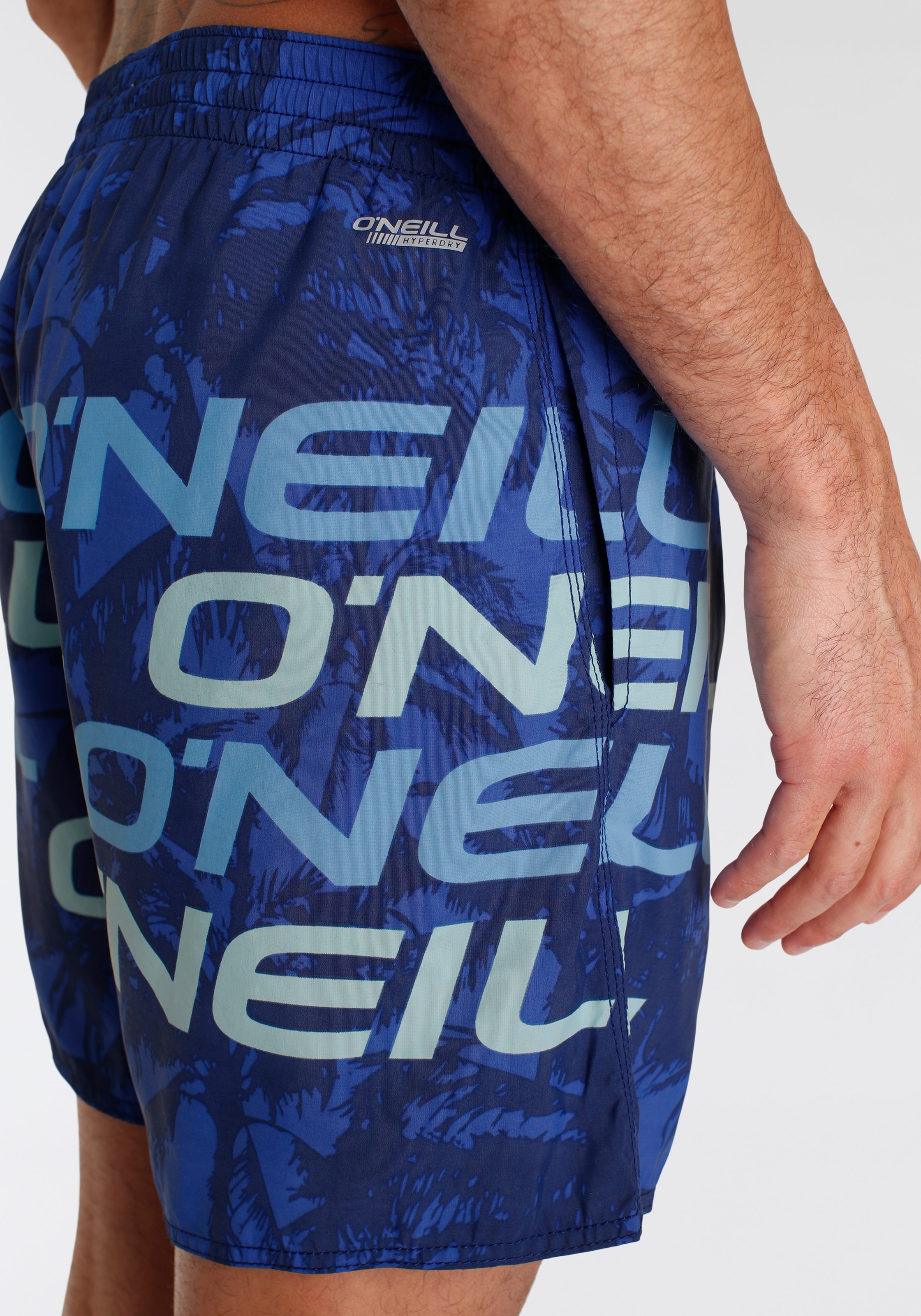 O'Neill Badeshorts »STACKED SHORTS«, mit O'NEILL-Schriftzug