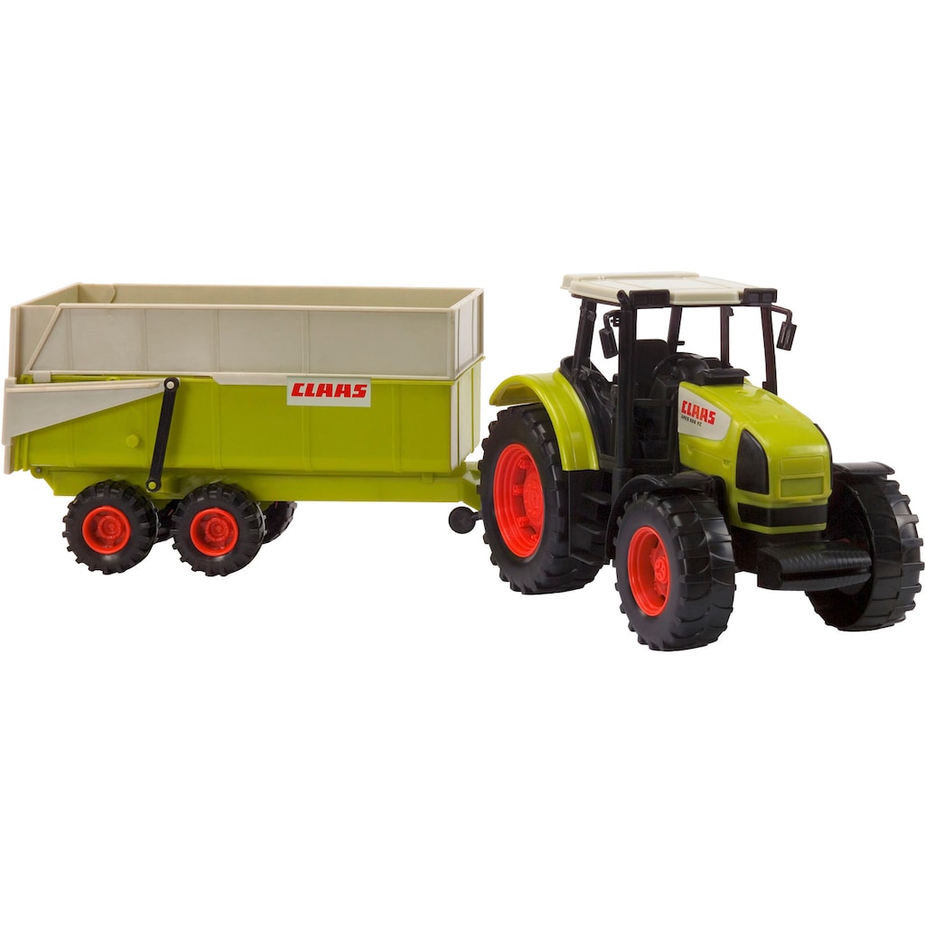 Dickie Toys Spielzeug-Traktor »CLAAS Ares Set«